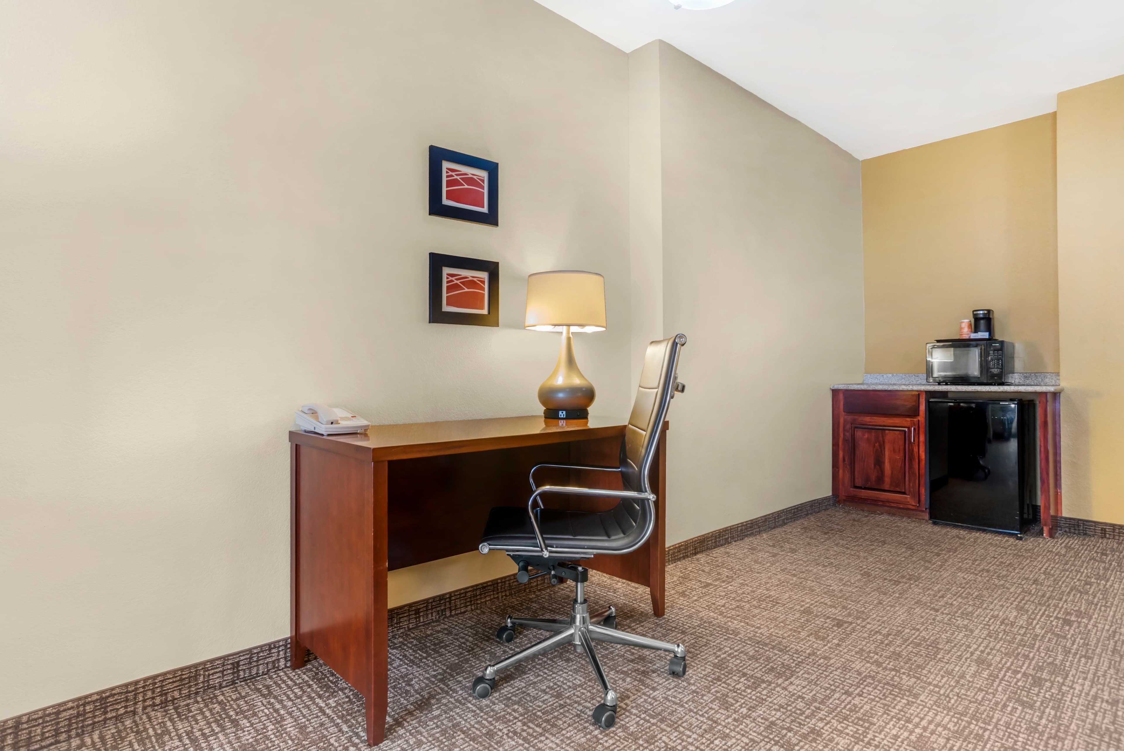 Comfort Suites Montgomery East Monticello Dr — 16
