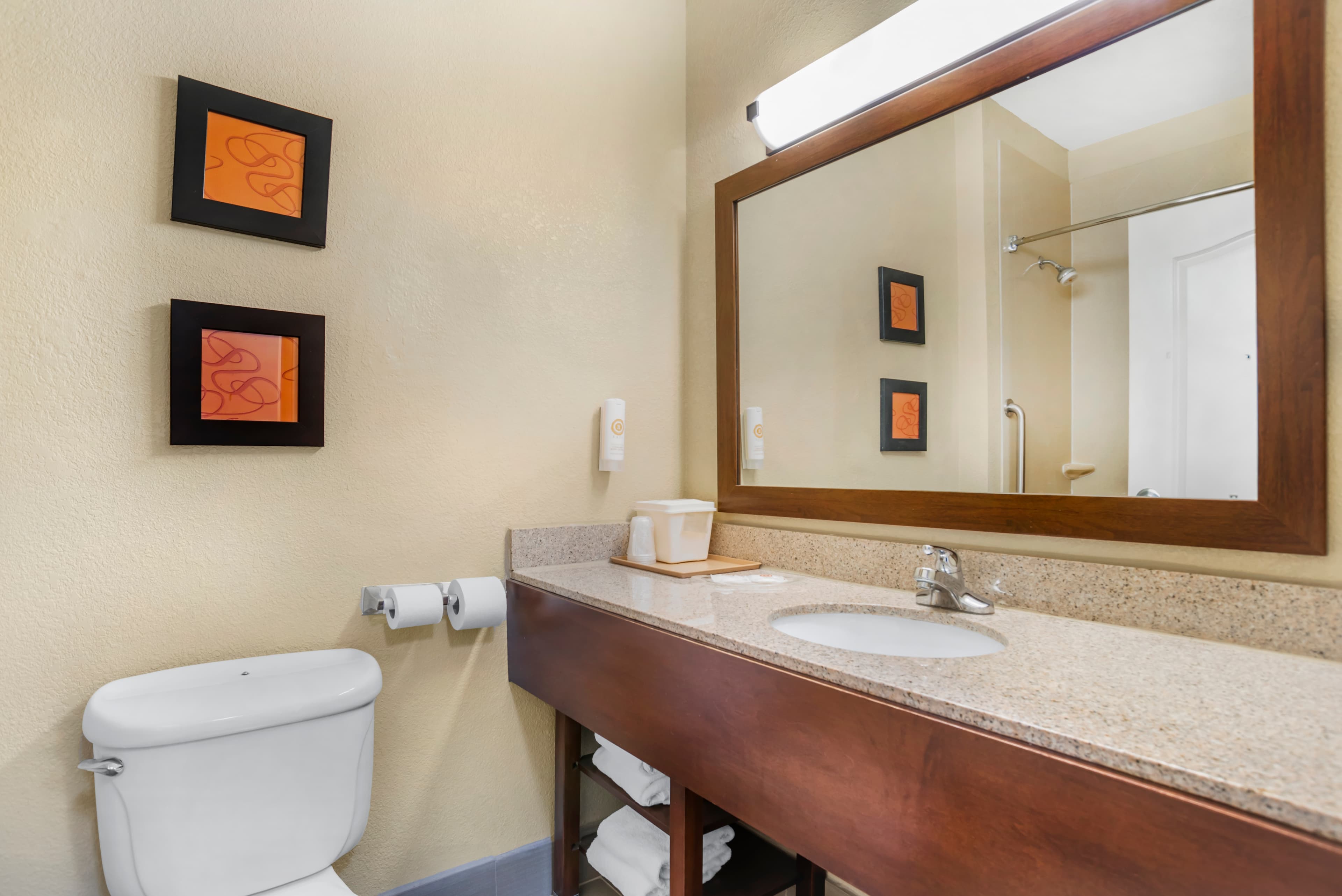 Comfort Suites Montgomery East Monticello Dr — 17