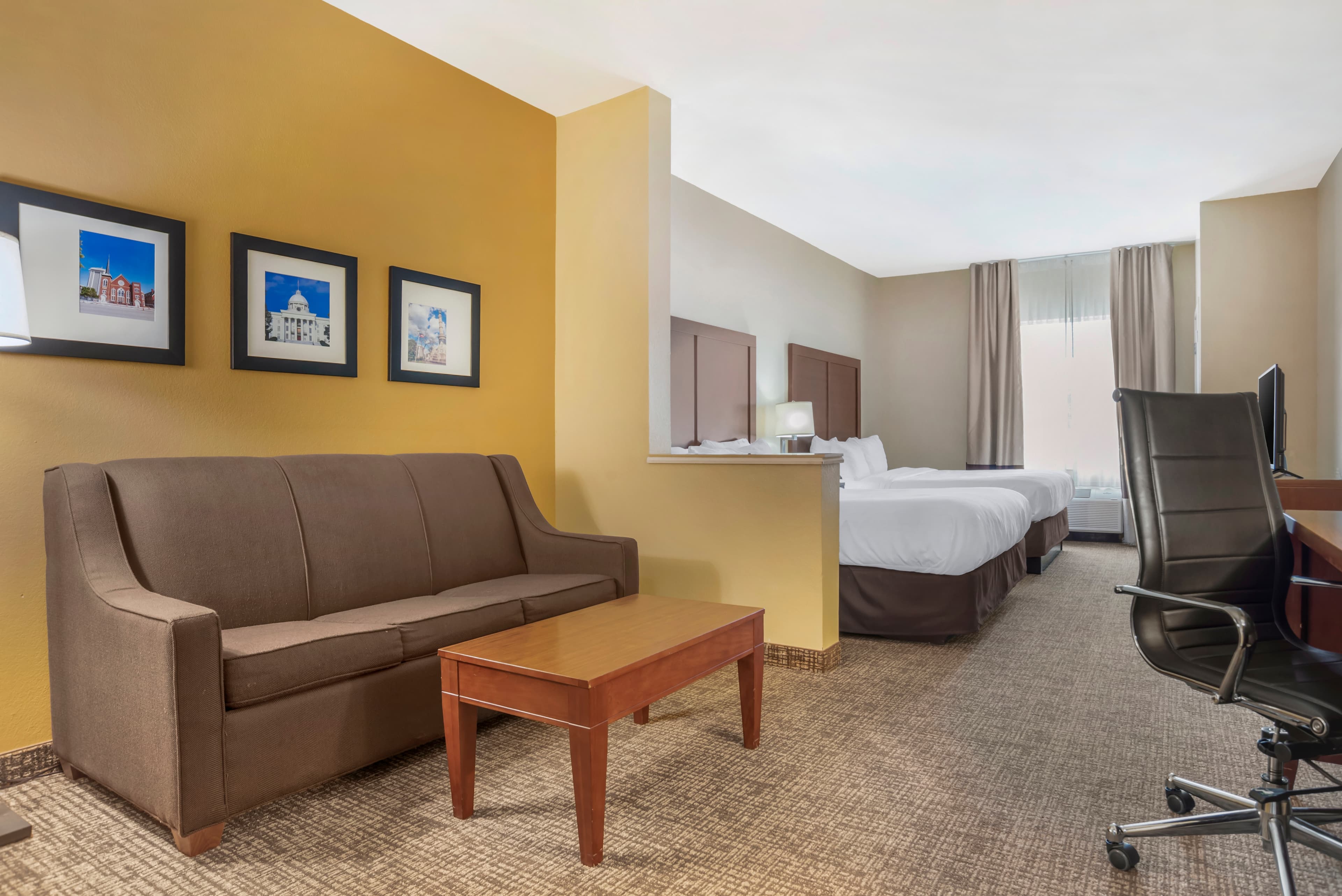 Comfort Suites Montgomery East Monticello Dr — 10