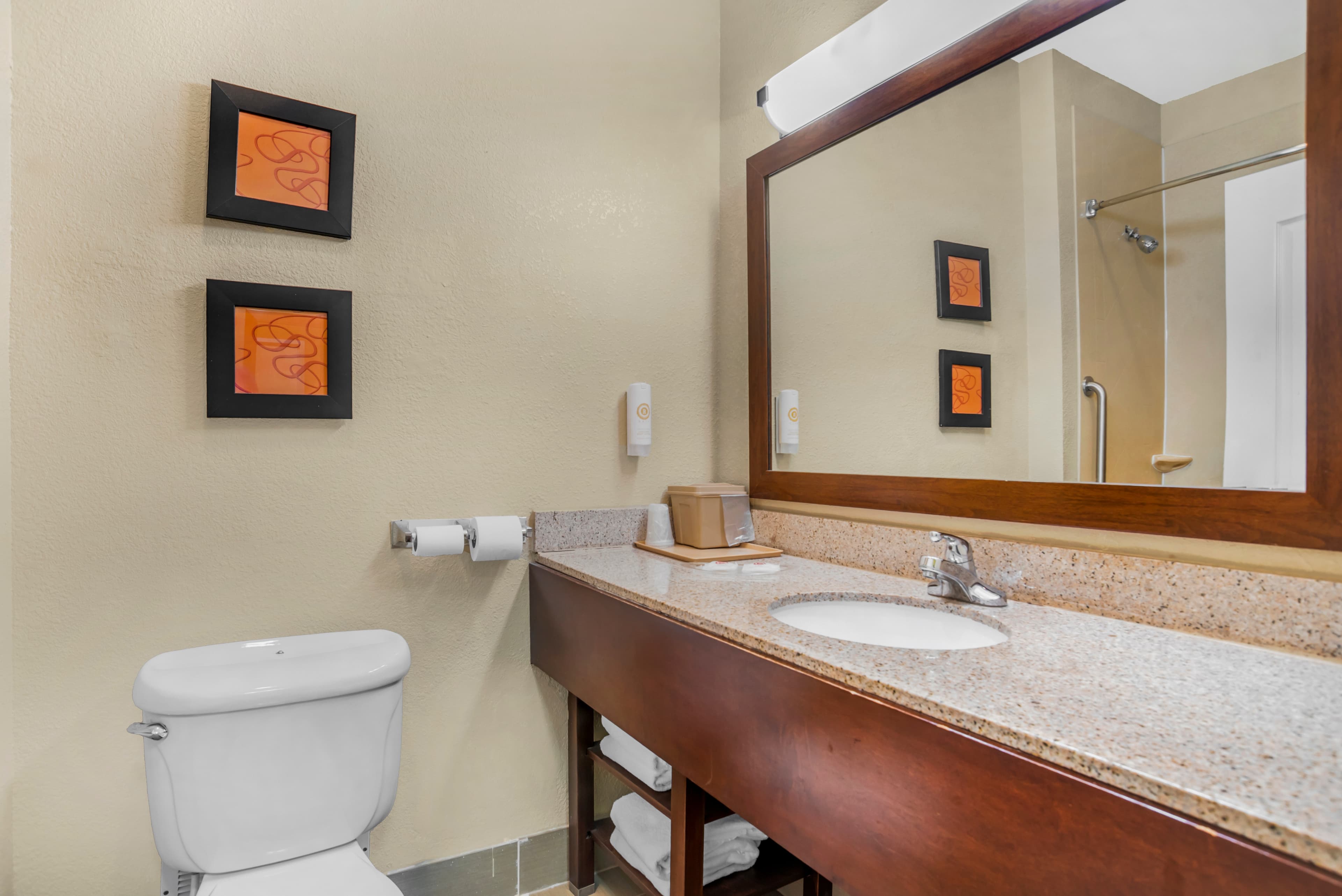 Comfort Suites Montgomery East Monticello Dr — 13