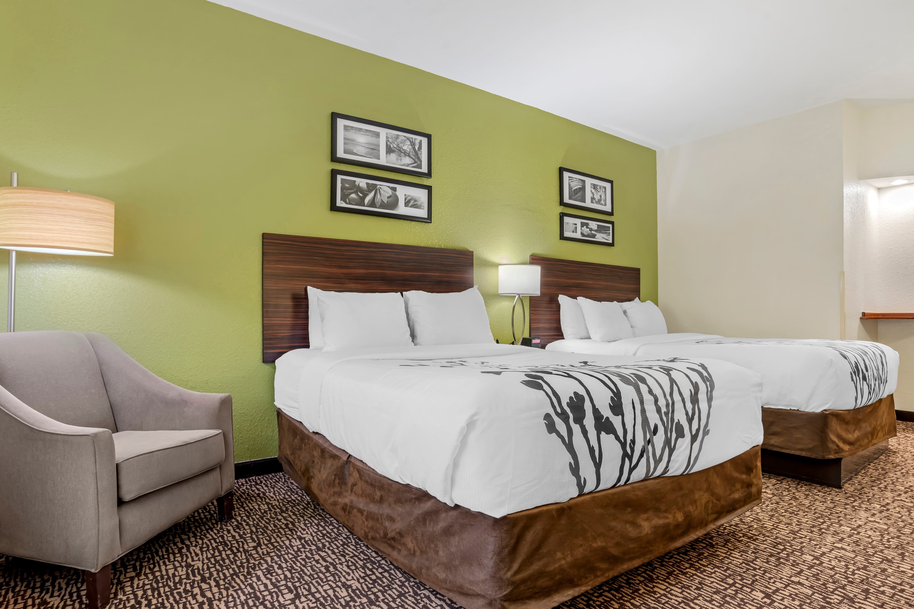 Sleep Inn & Suites Montgomery East I-85 — 10