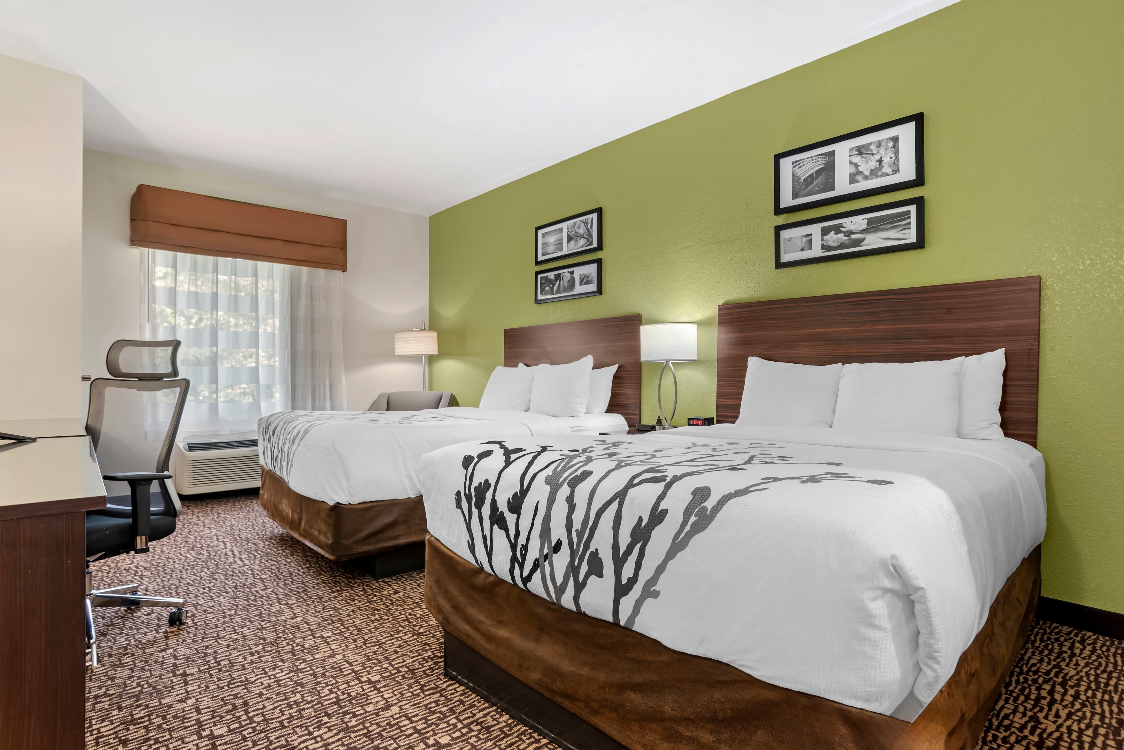 Sleep Inn & Suites Montgomery East I-85 — 11
