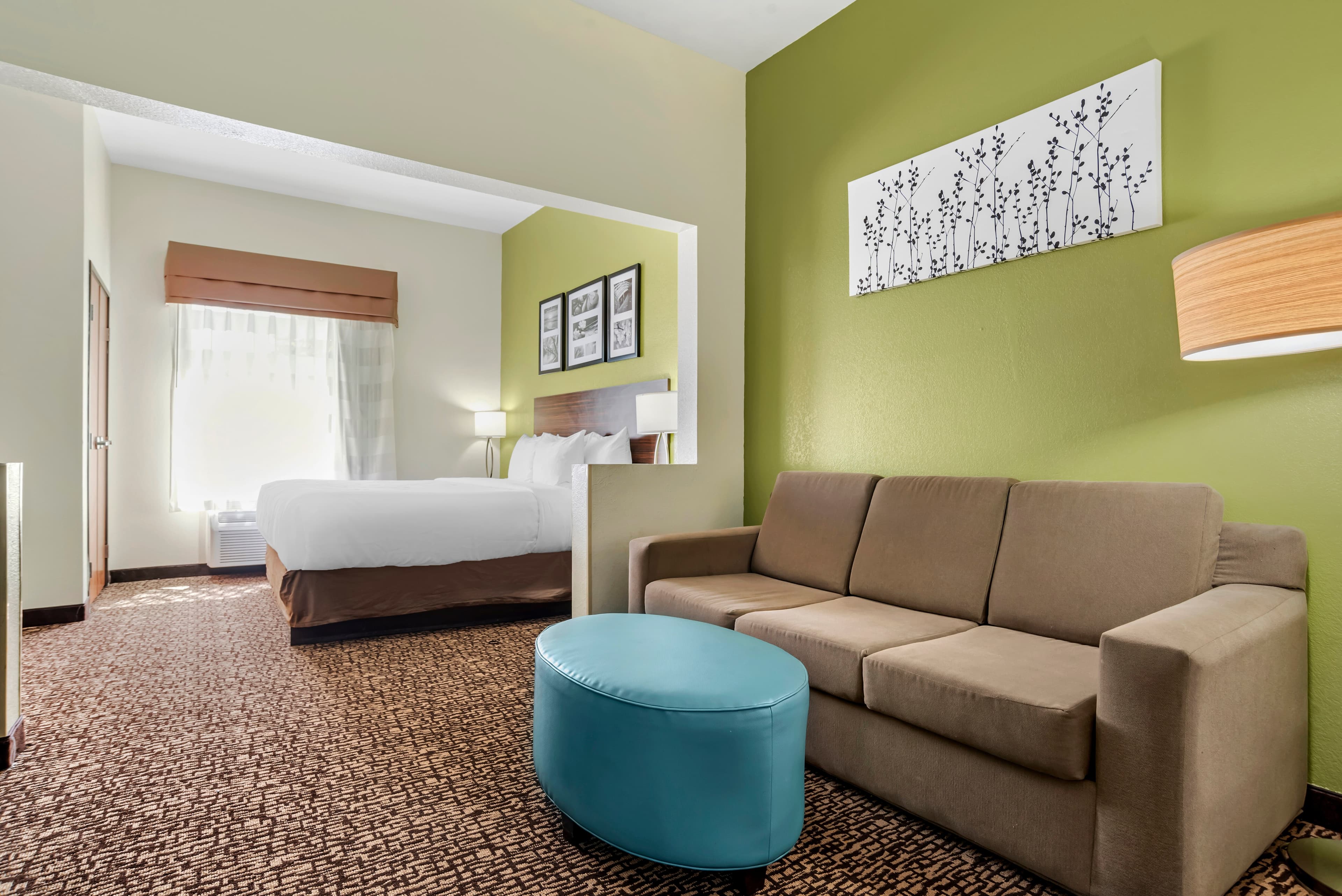 Sleep Inn & Suites Montgomery East I-85 — 28