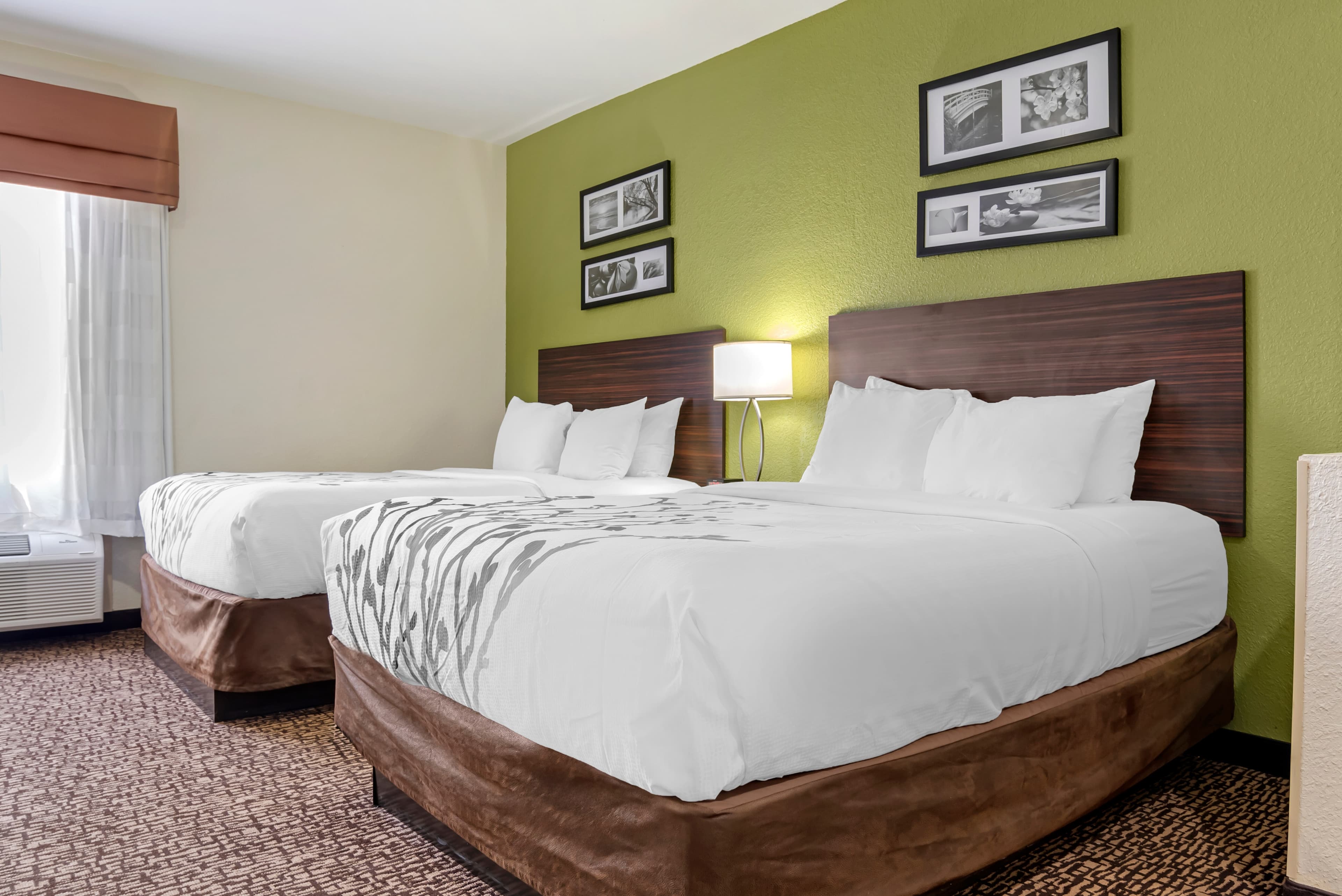 Sleep Inn & Suites Montgomery East I-85 — 39