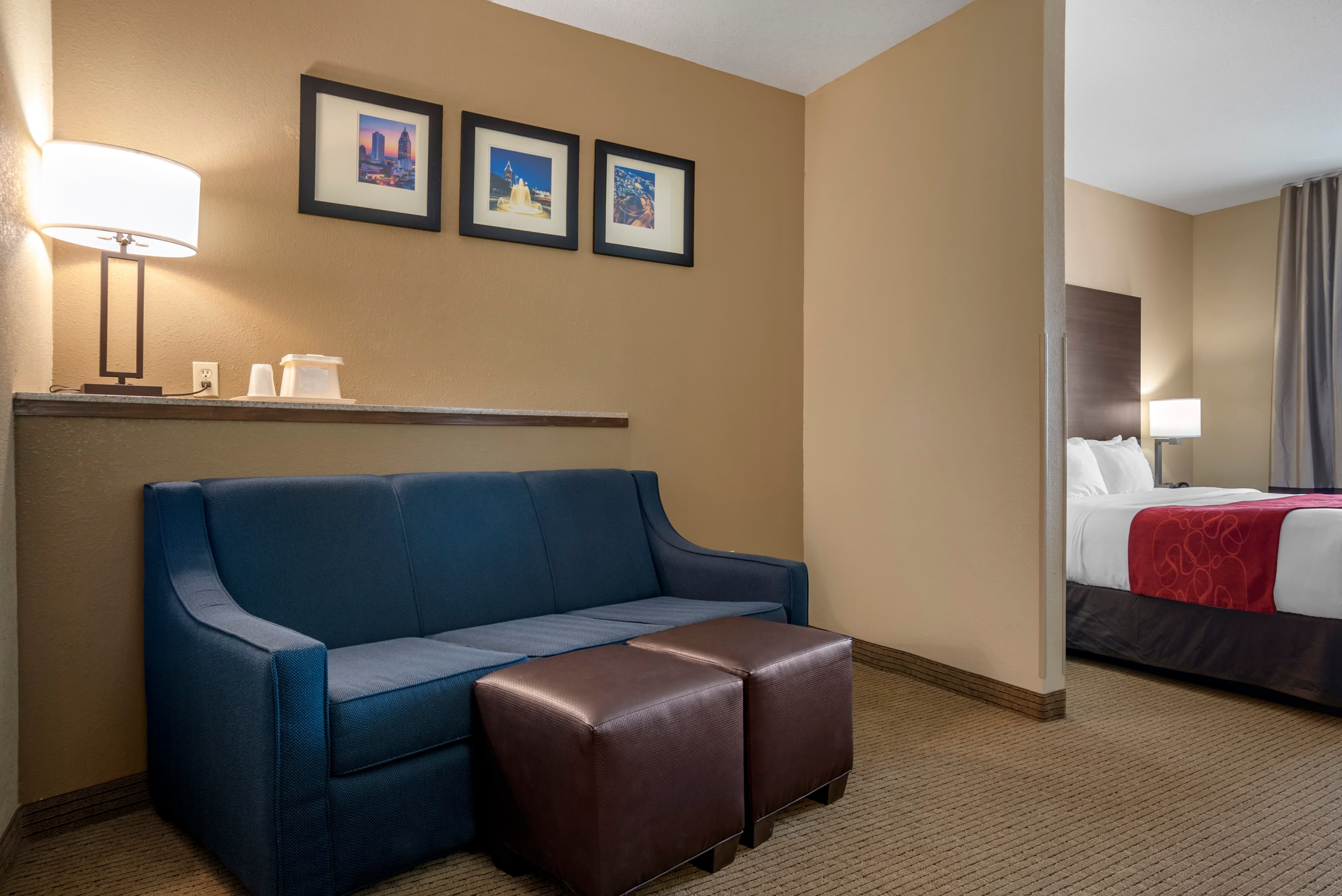 Comfort Suites Mobile West Tillmans Corner — 11