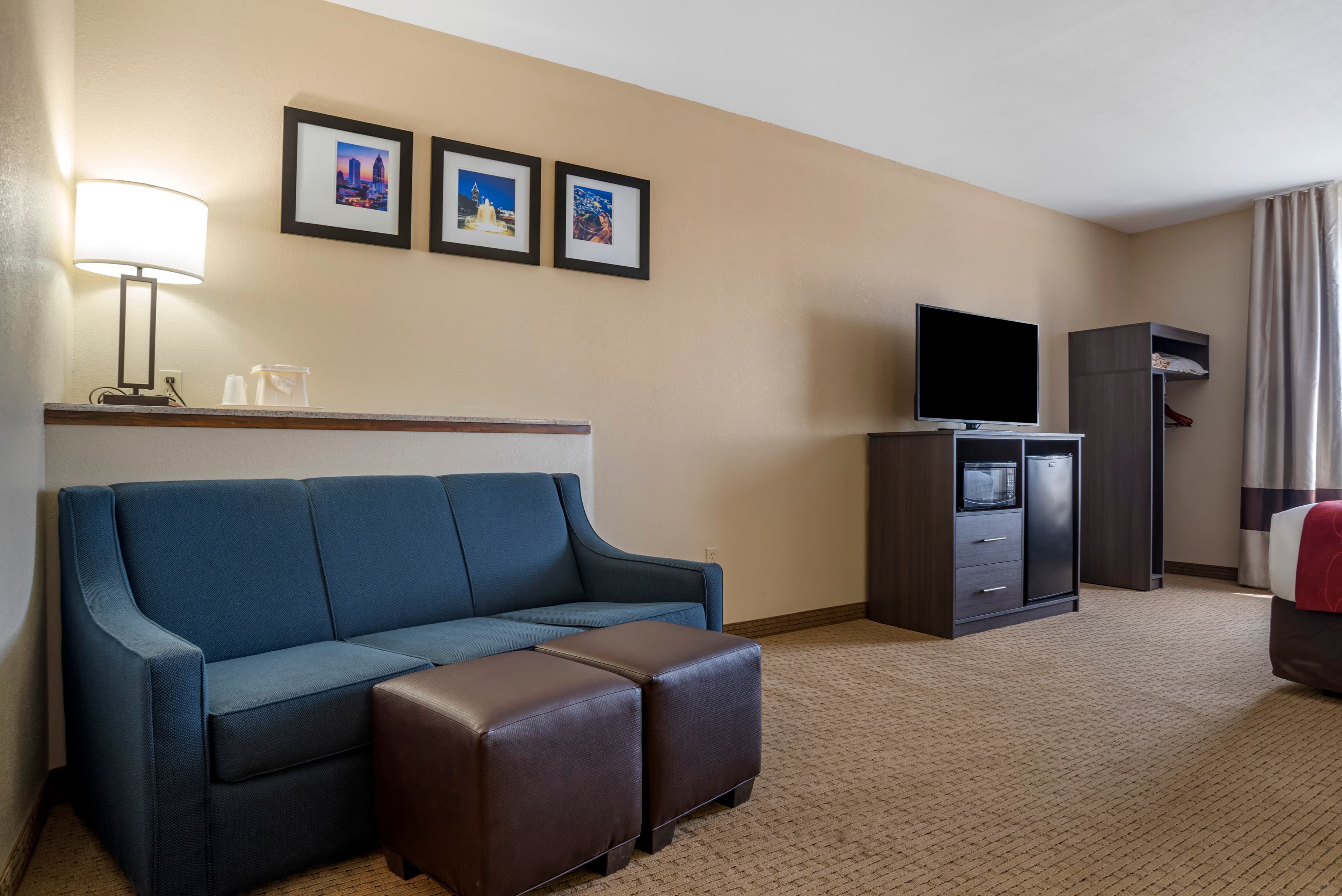 Comfort Suites Mobile West Tillmans Corner — 6