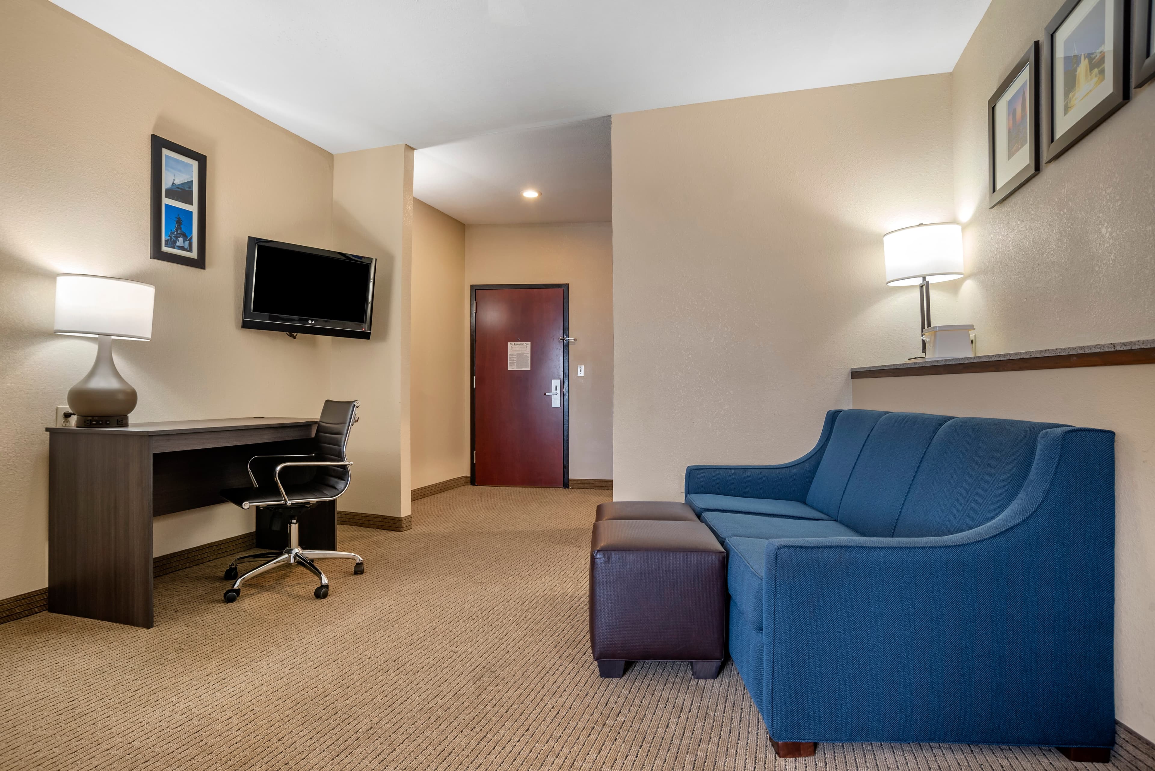 Comfort Suites Mobile West Tillmans Corner — 8