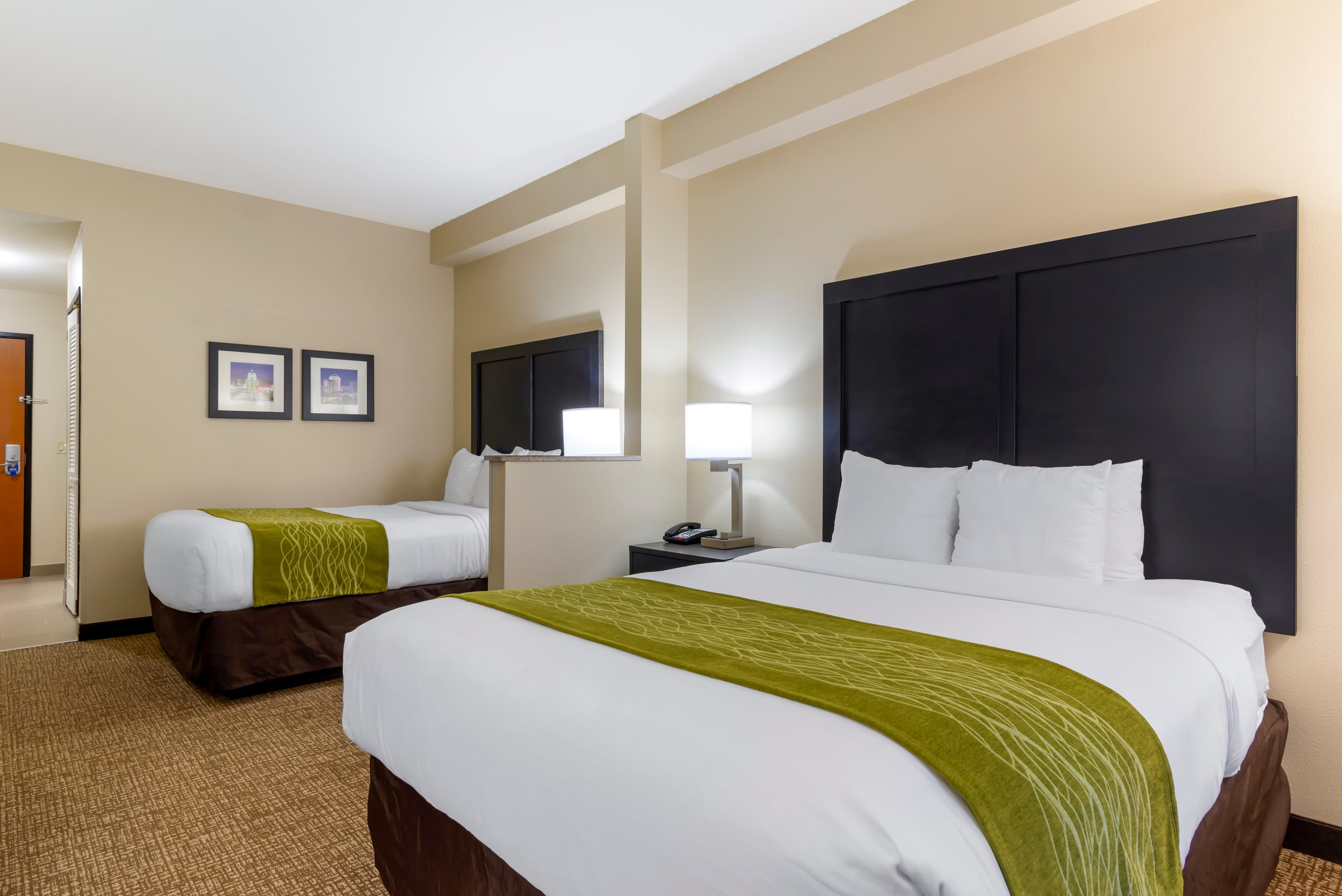 Comfort Inn & Suites Montgomery Eastchase — 9