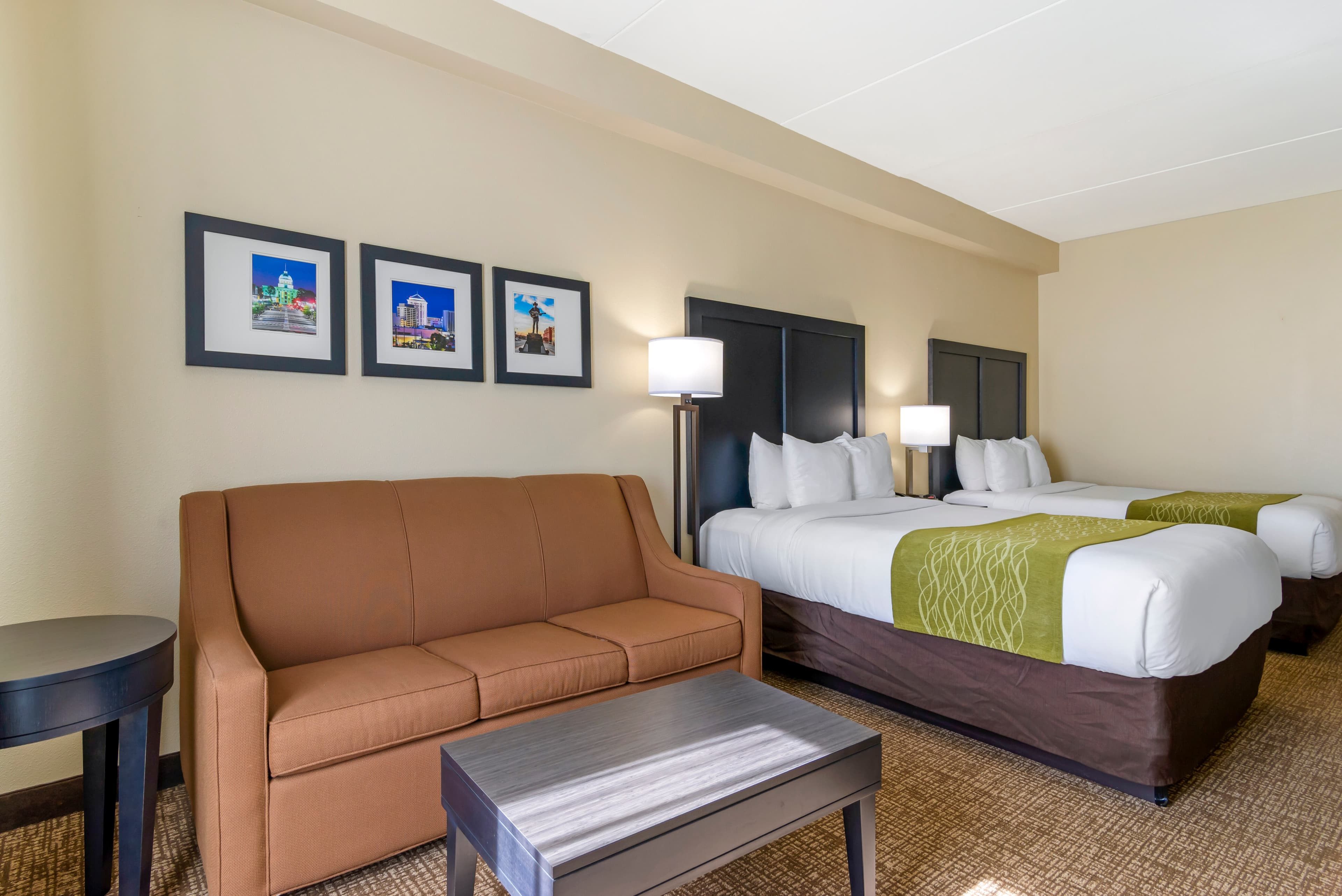 Comfort Inn & Suites Montgomery Eastchase — 35
