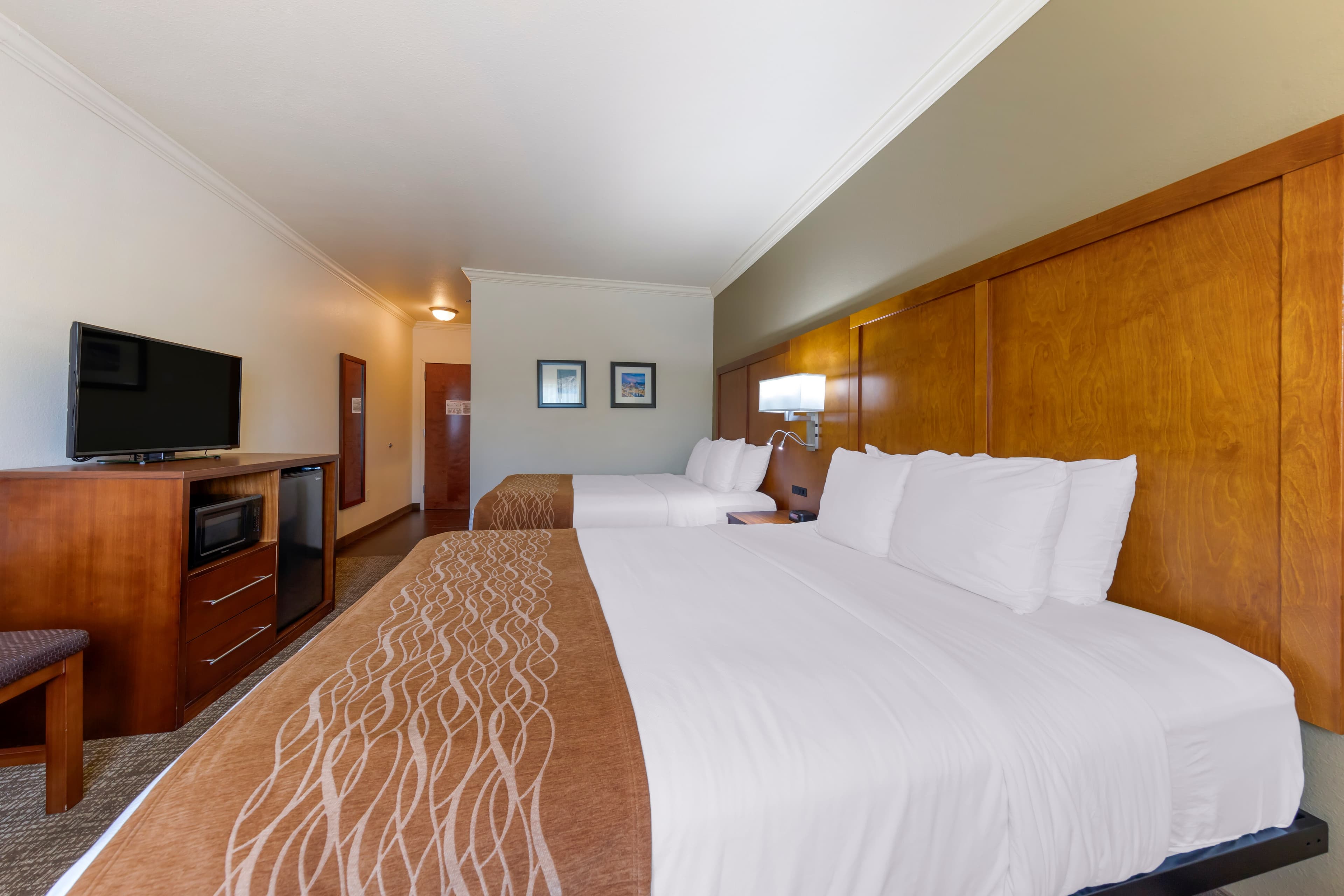 Comfort Inn Huntsville Research Park — 11