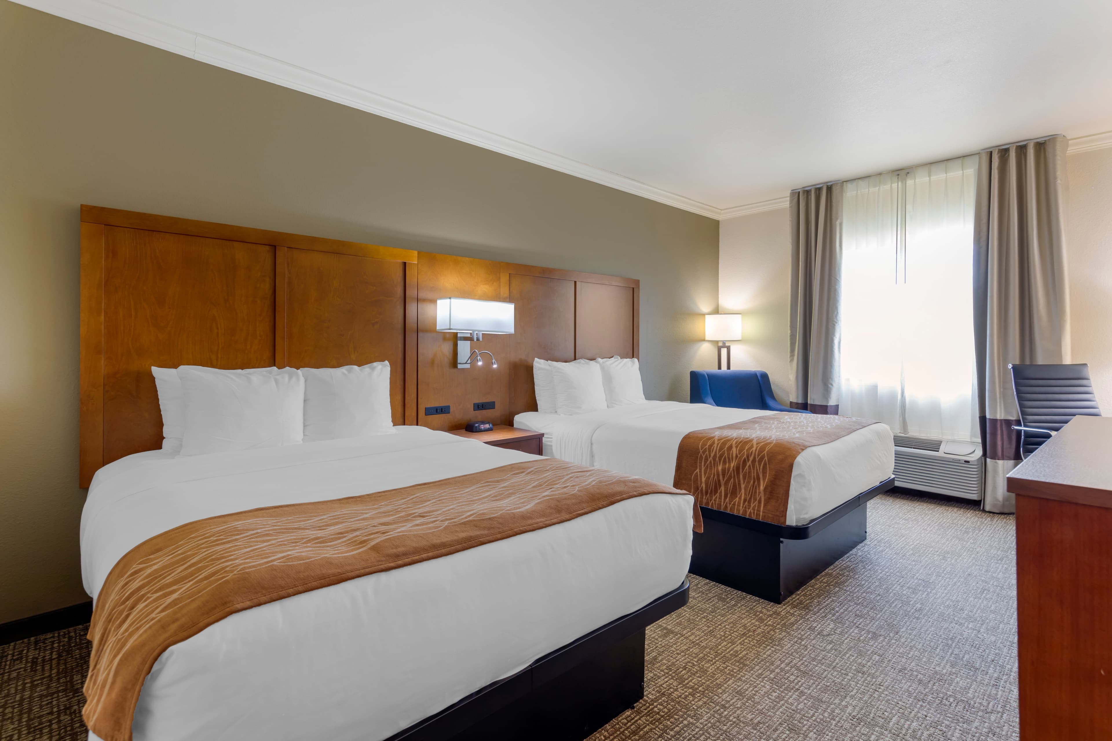 Comfort Inn Huntsville Research Park — 12