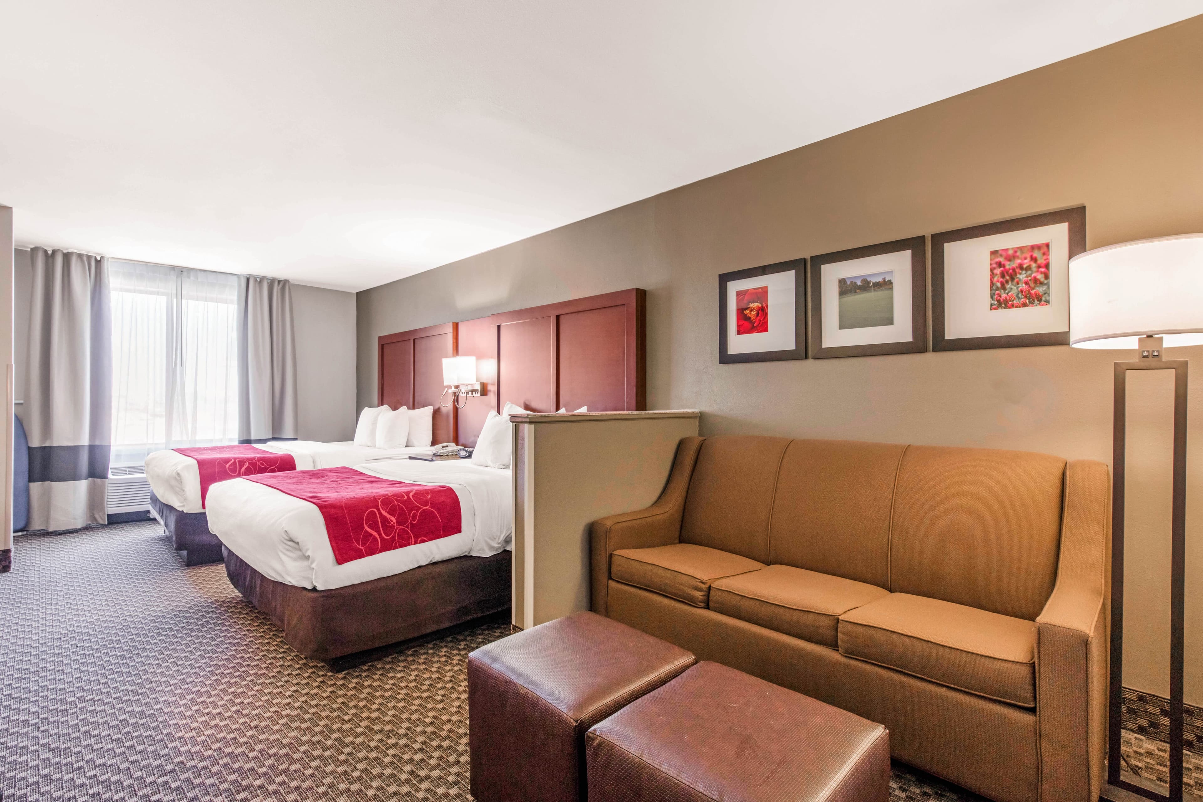 Comfort Suites Tuscaloosa near University - Image 2