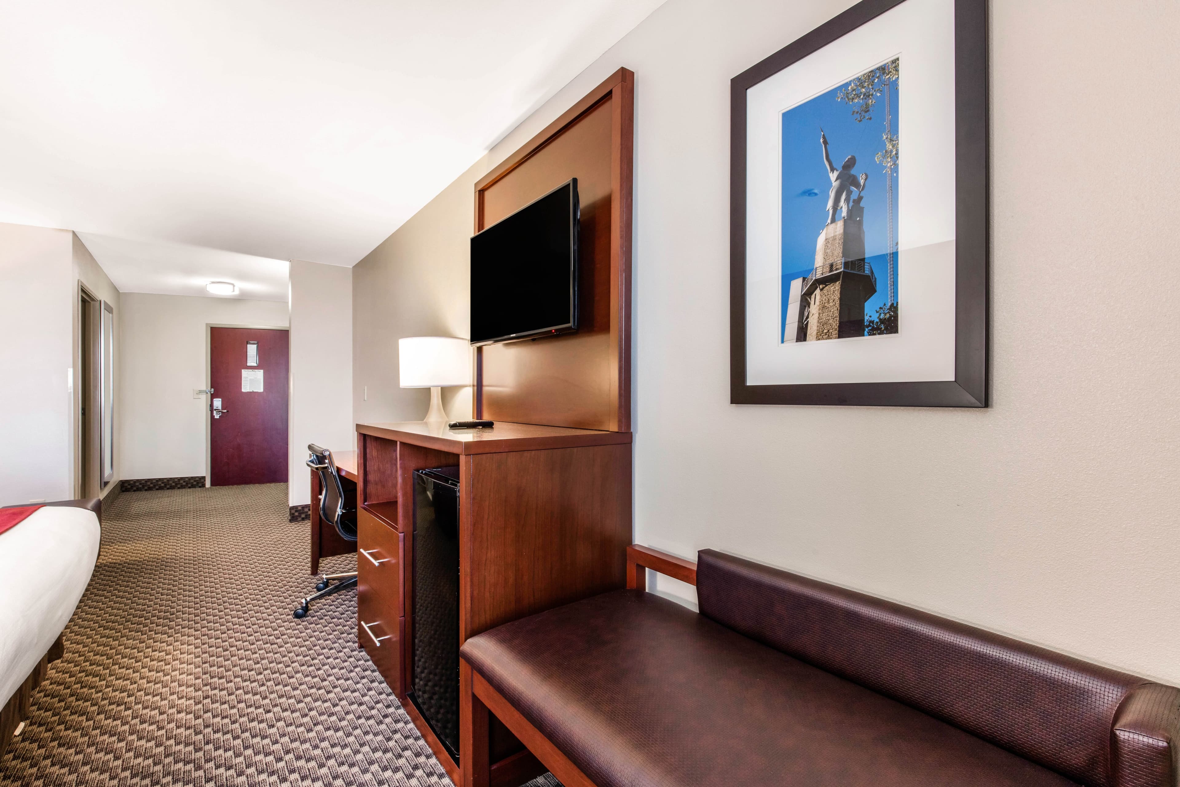 Comfort Suites Tuscaloosa near University - Image 5