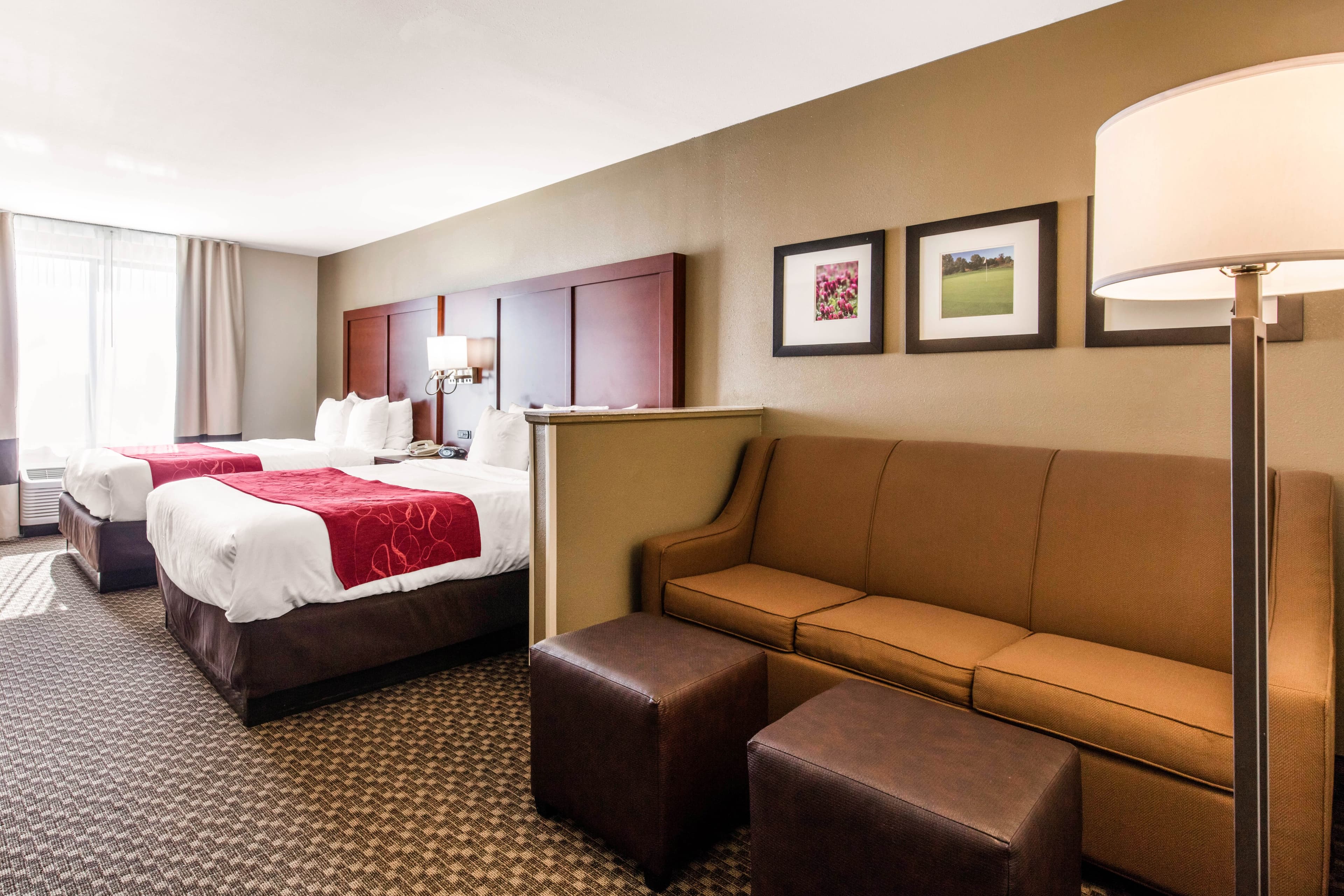 Comfort Suites Tuscaloosa near University — 11