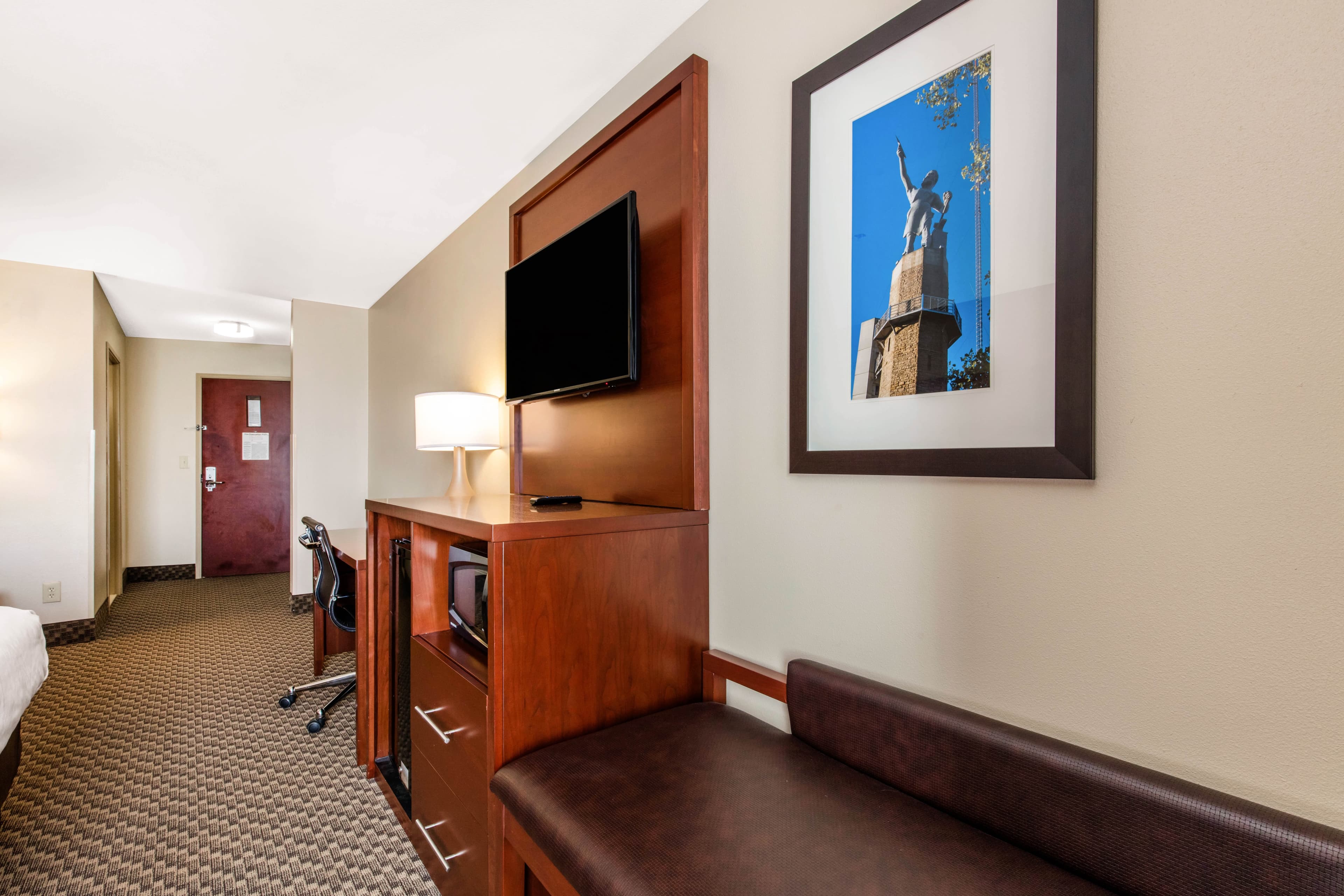 Comfort Suites Tuscaloosa near University — 12