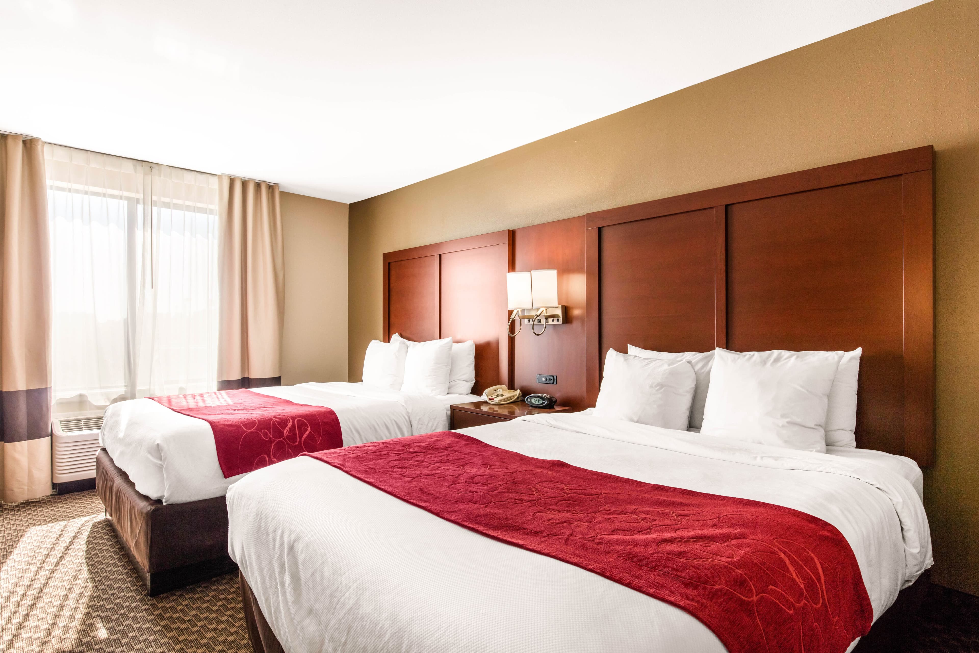 Comfort Suites Tuscaloosa near University — 14