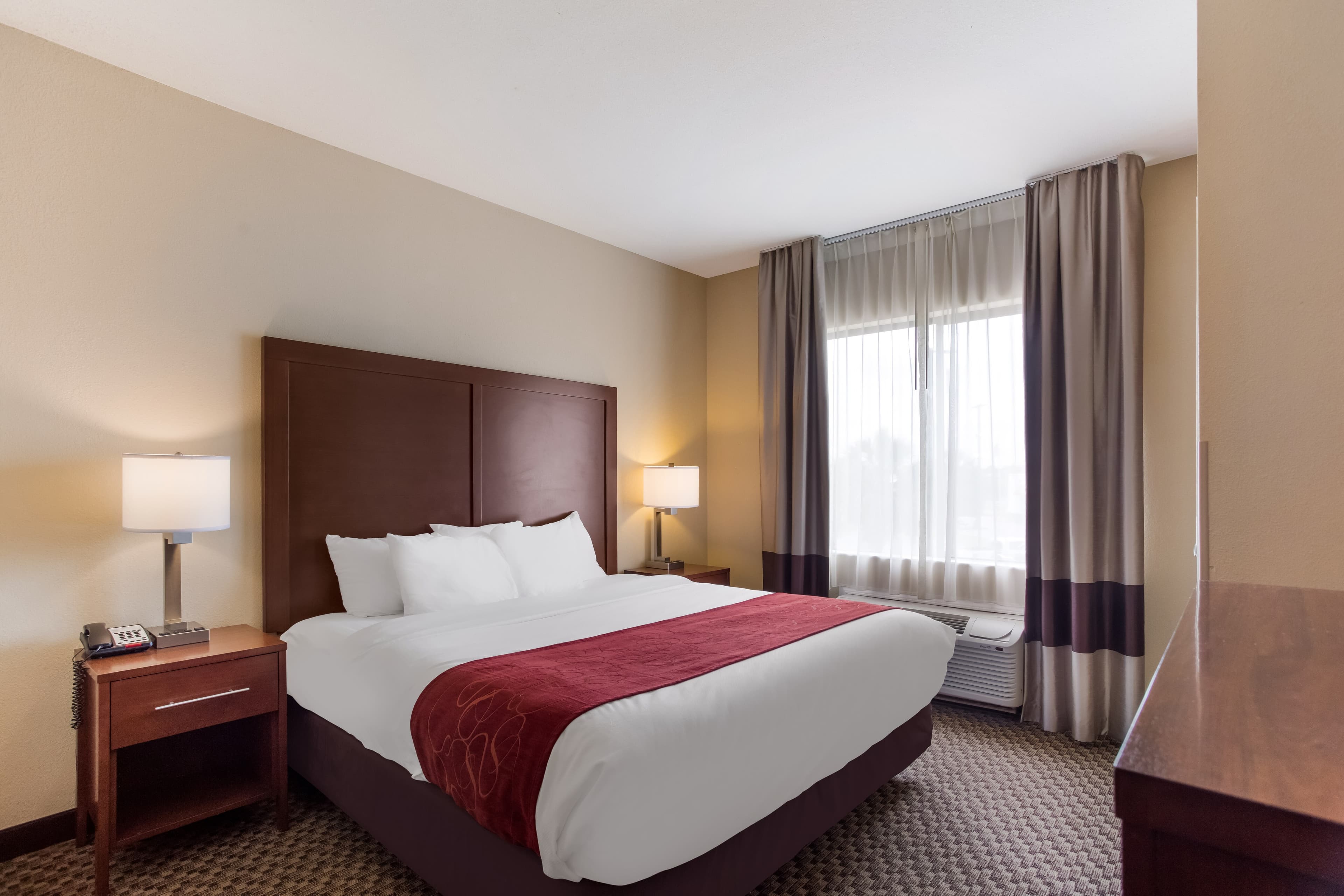 Comfort Suites Saraland - North Mobile - Image 2