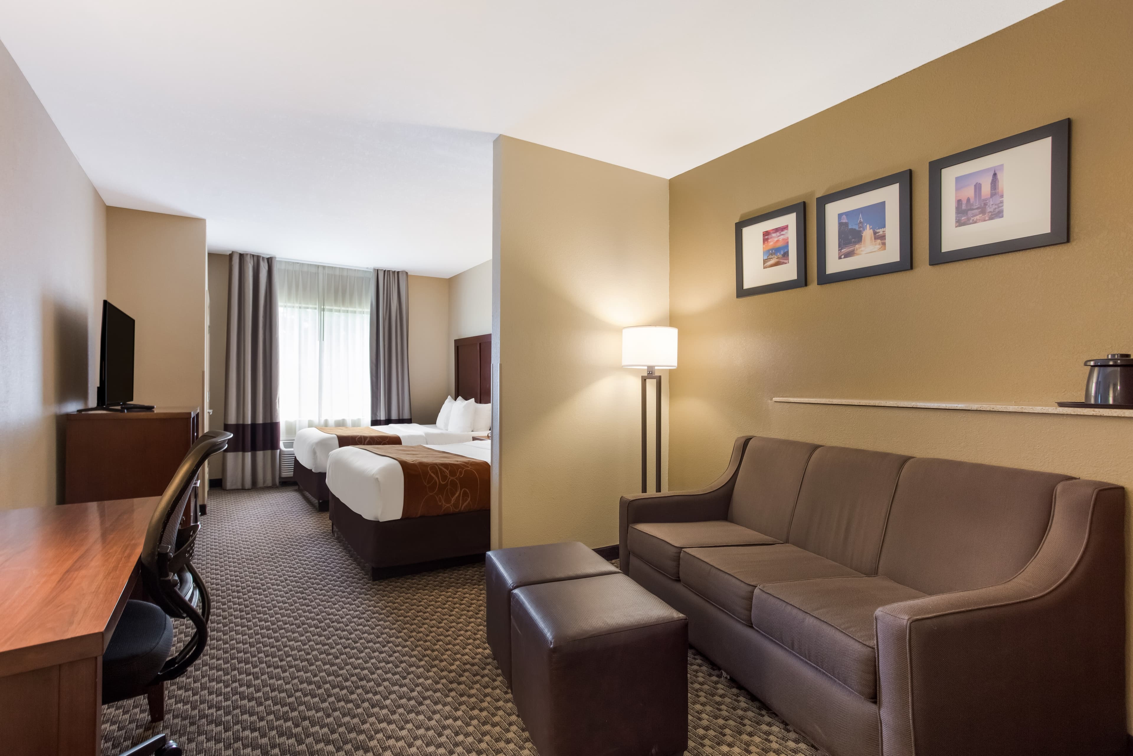Comfort Suites Saraland - North Mobile — 7