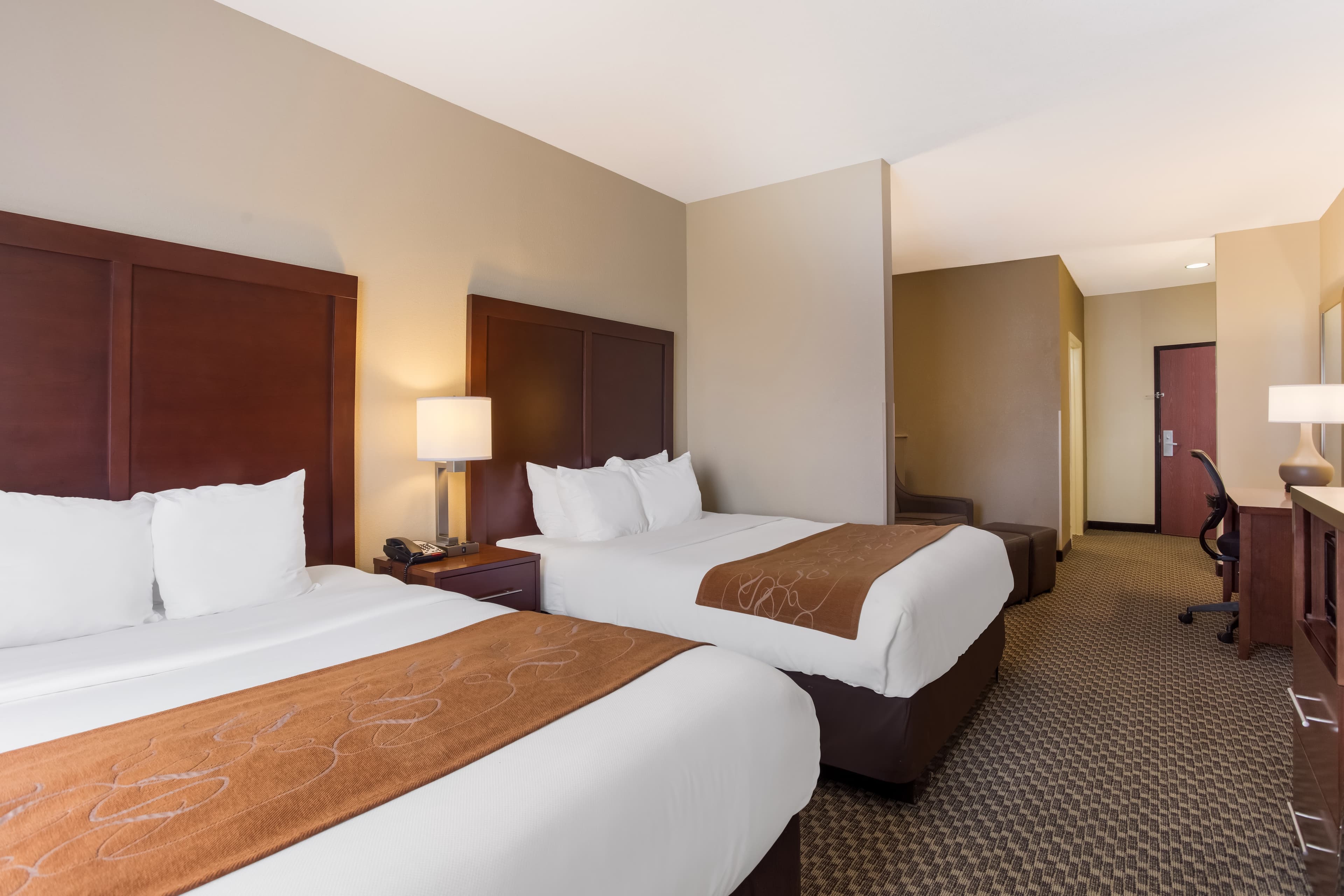 Comfort Suites Saraland - North Mobile - Image 4