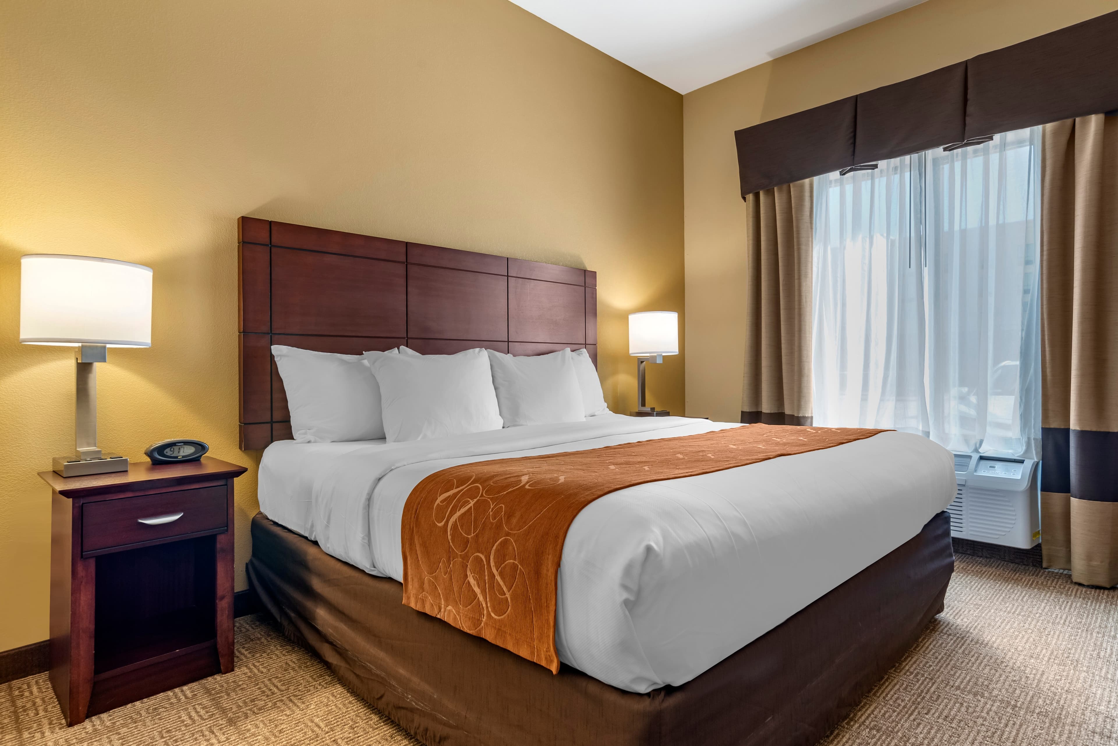 Comfort Suites Montgomery South — 6