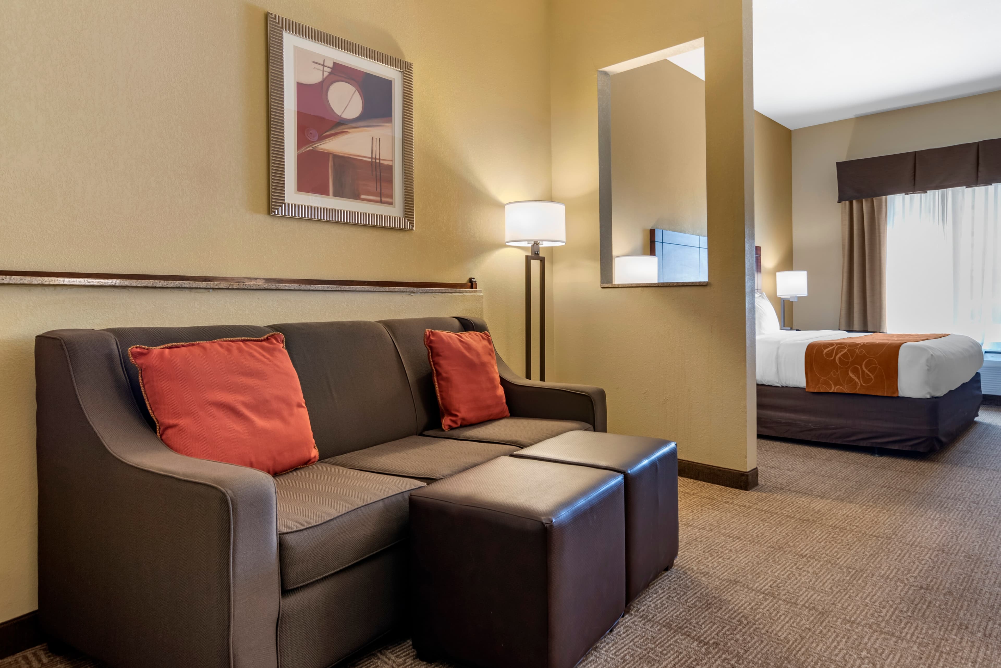 Comfort Suites Montgomery South — 8