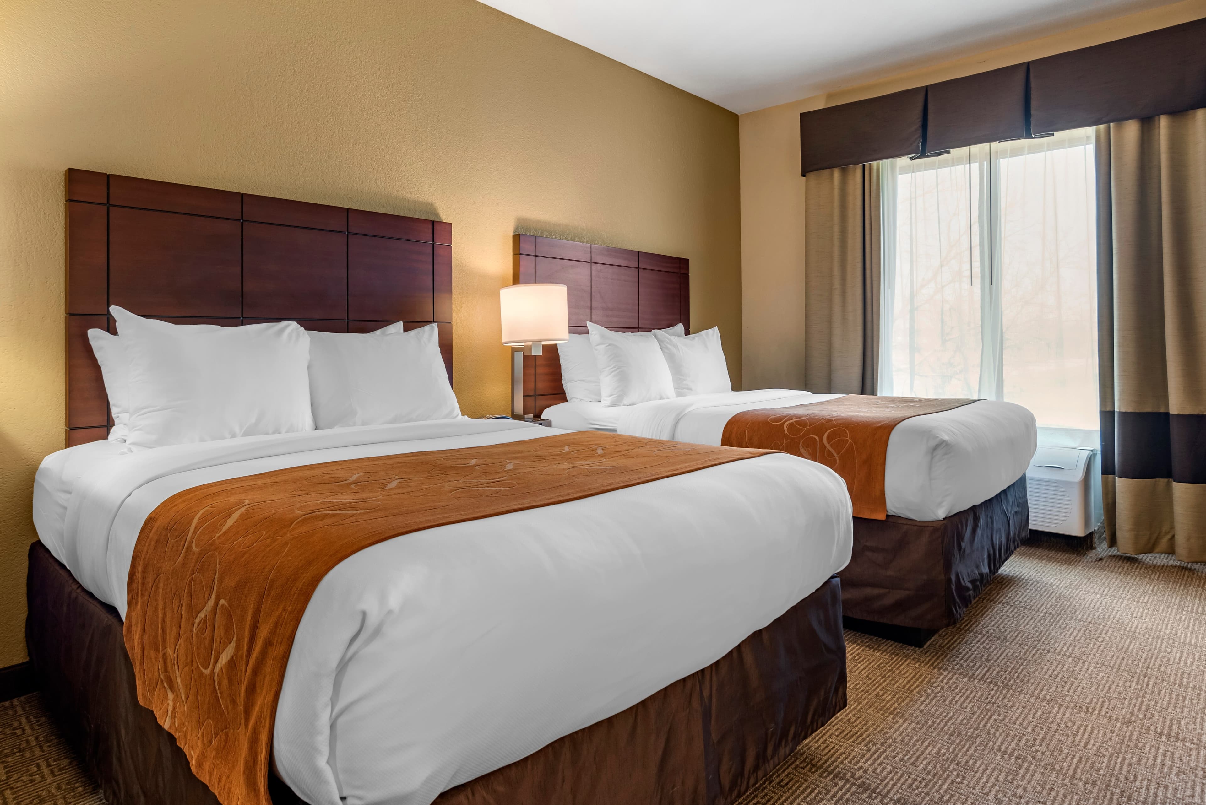 Comfort Suites Montgomery South — 10