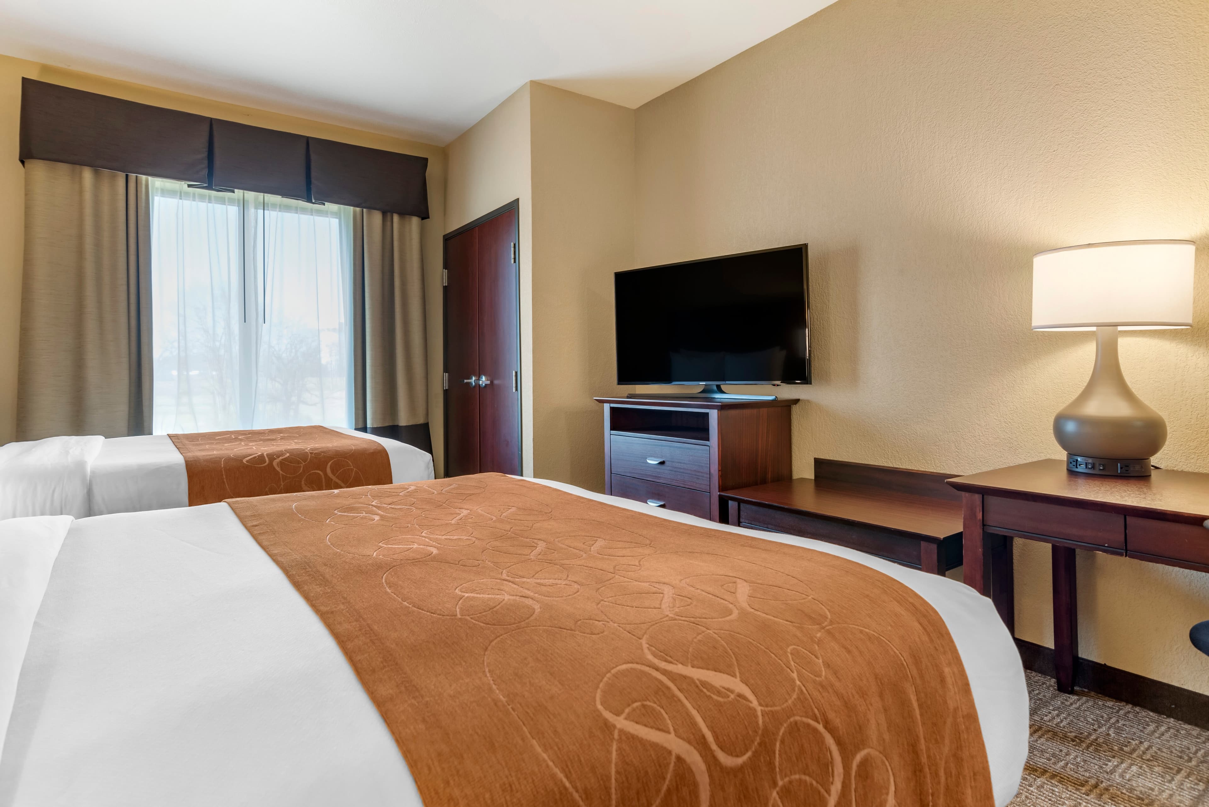 Comfort Suites Montgomery South — 11