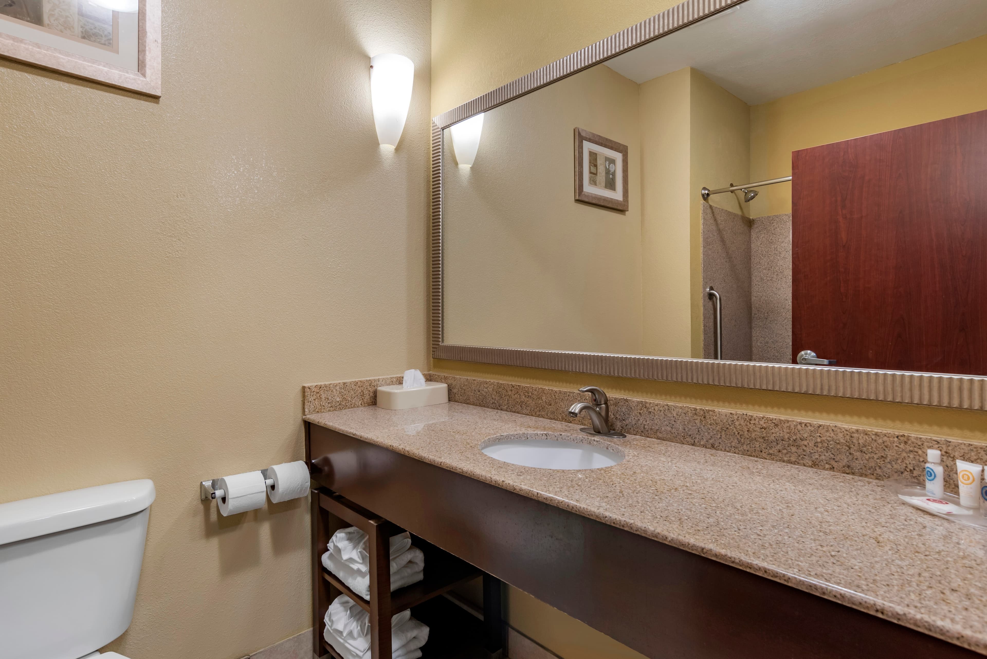 Comfort Suites Montgomery South — 13