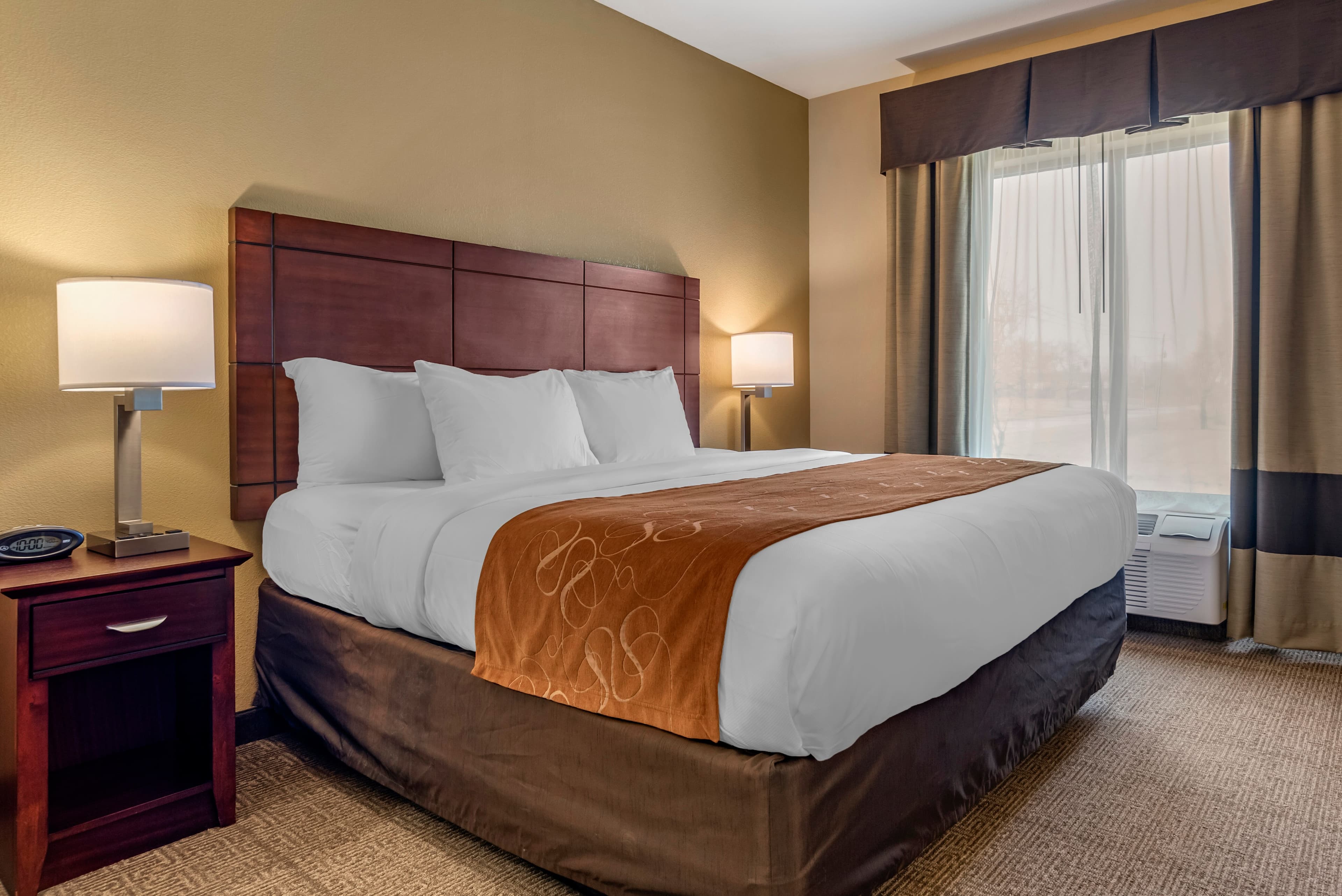 Comfort Suites Montgomery South — 14