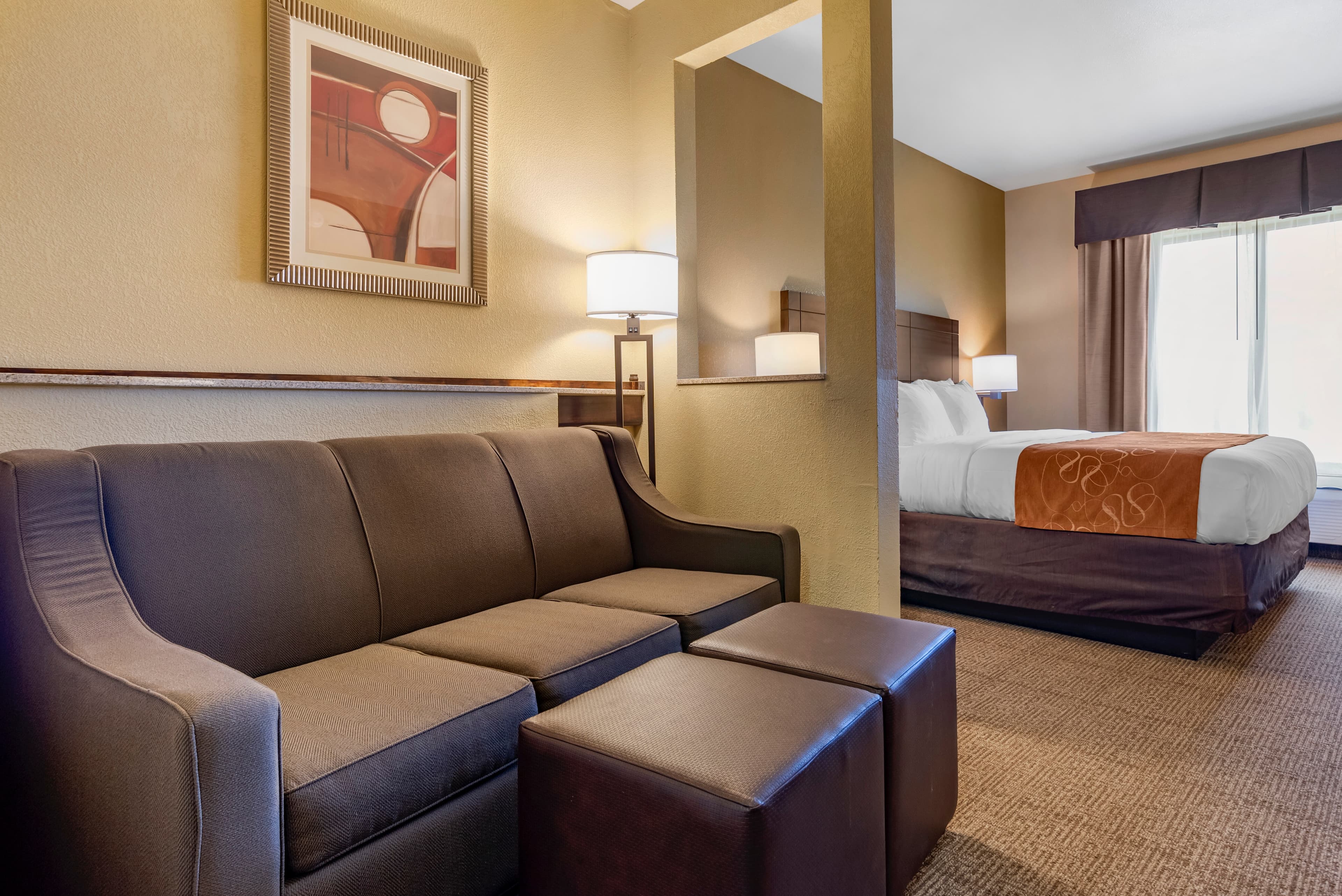 Comfort Suites Montgomery South — 16