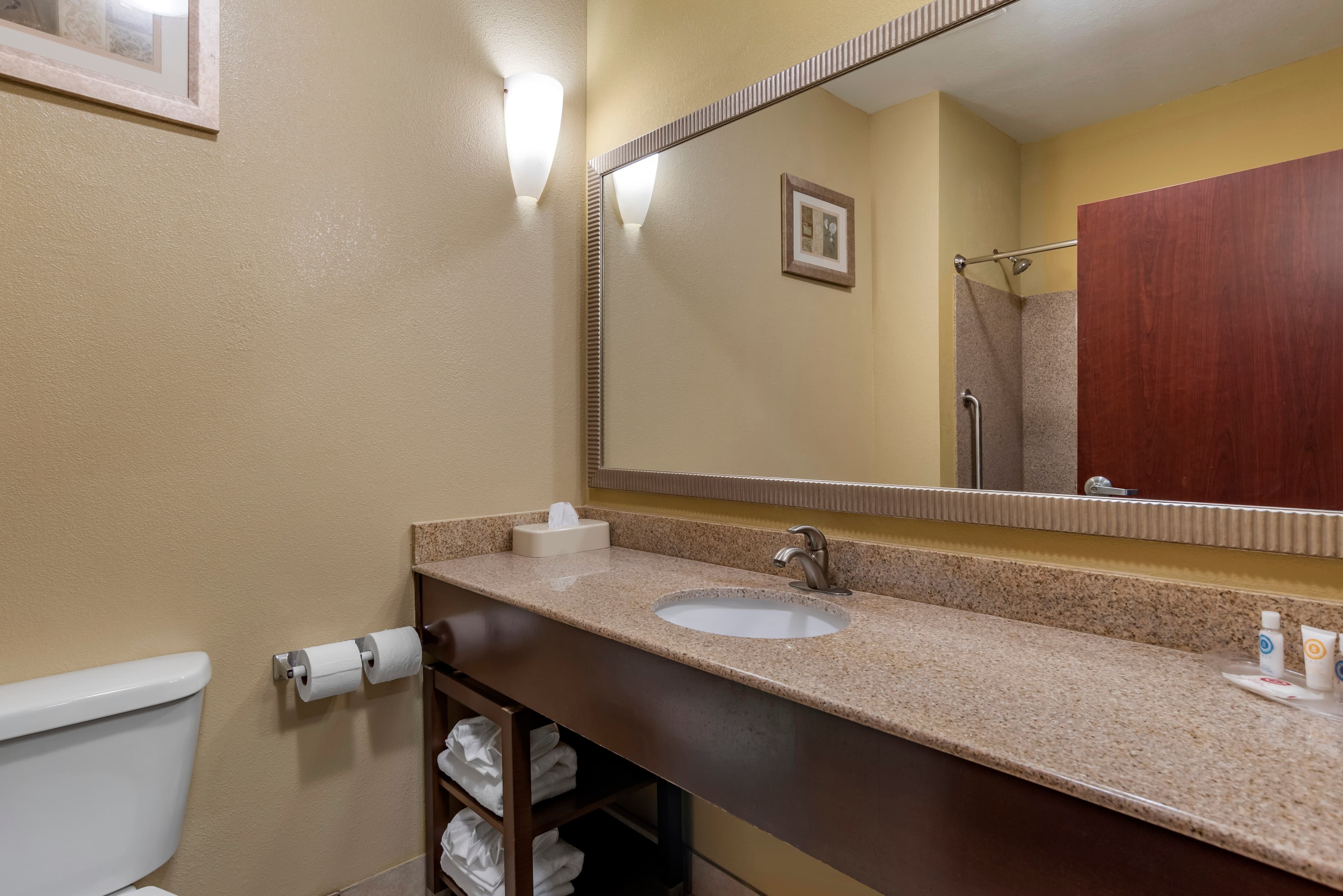 Comfort Suites Montgomery South — 17