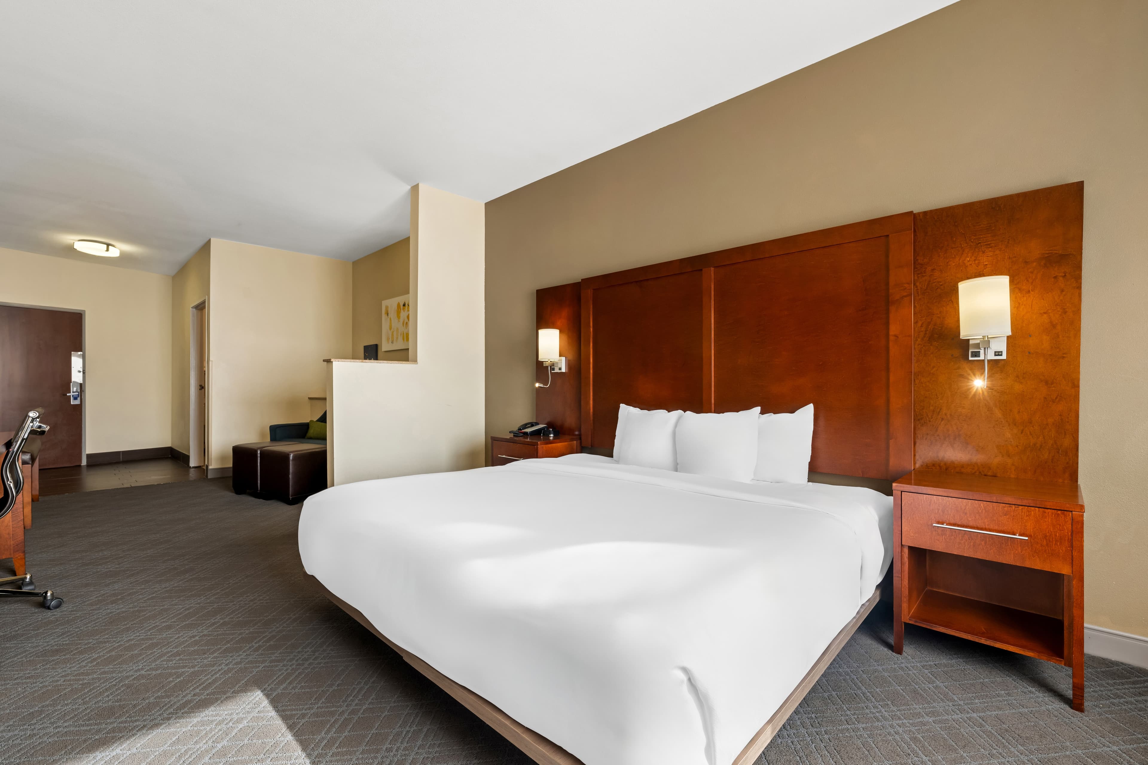 Comfort Suites Cullman I-65 Exit 310 - Image 3