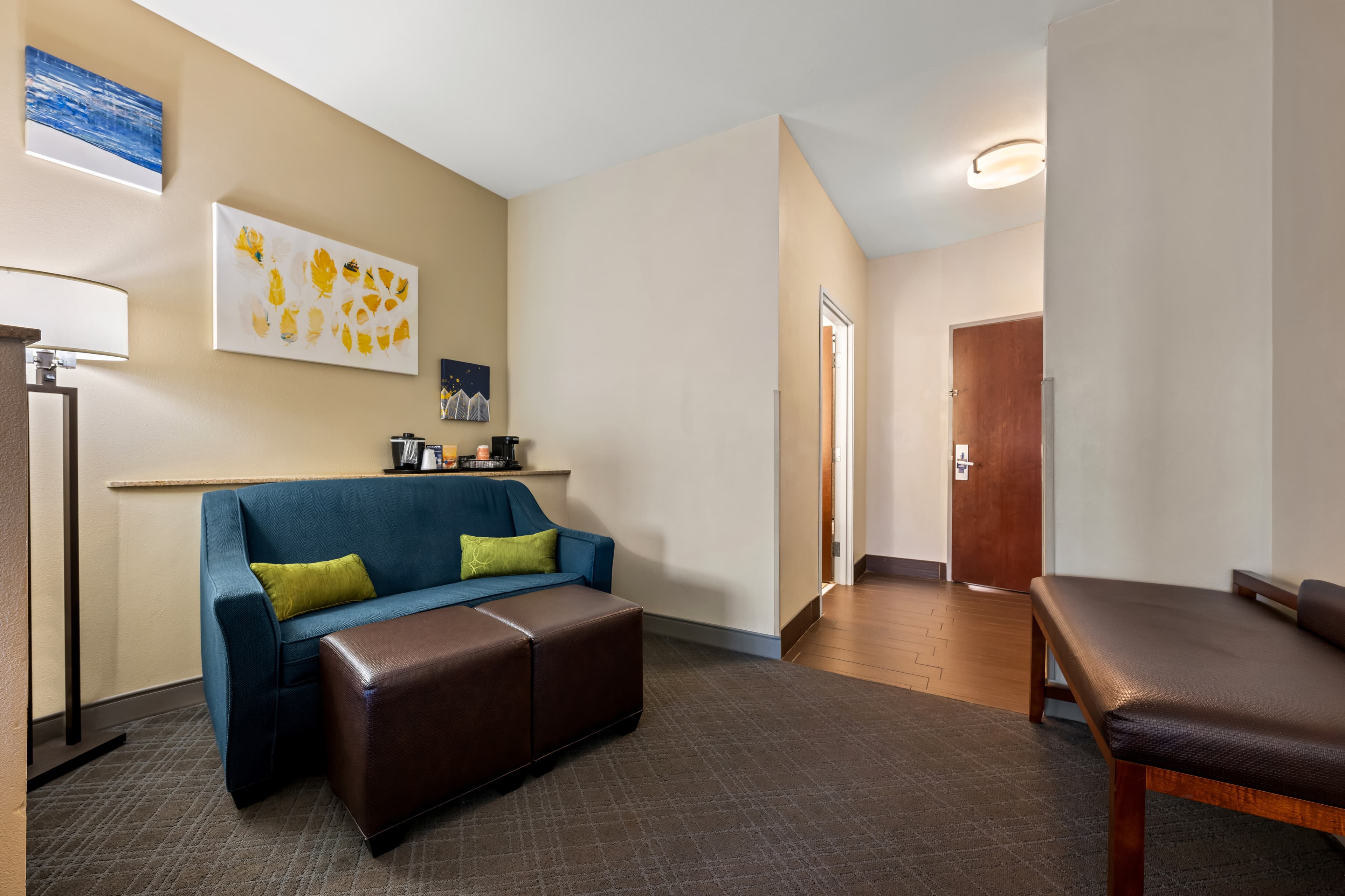 Comfort Suites Cullman I-65 Exit 310 — 27