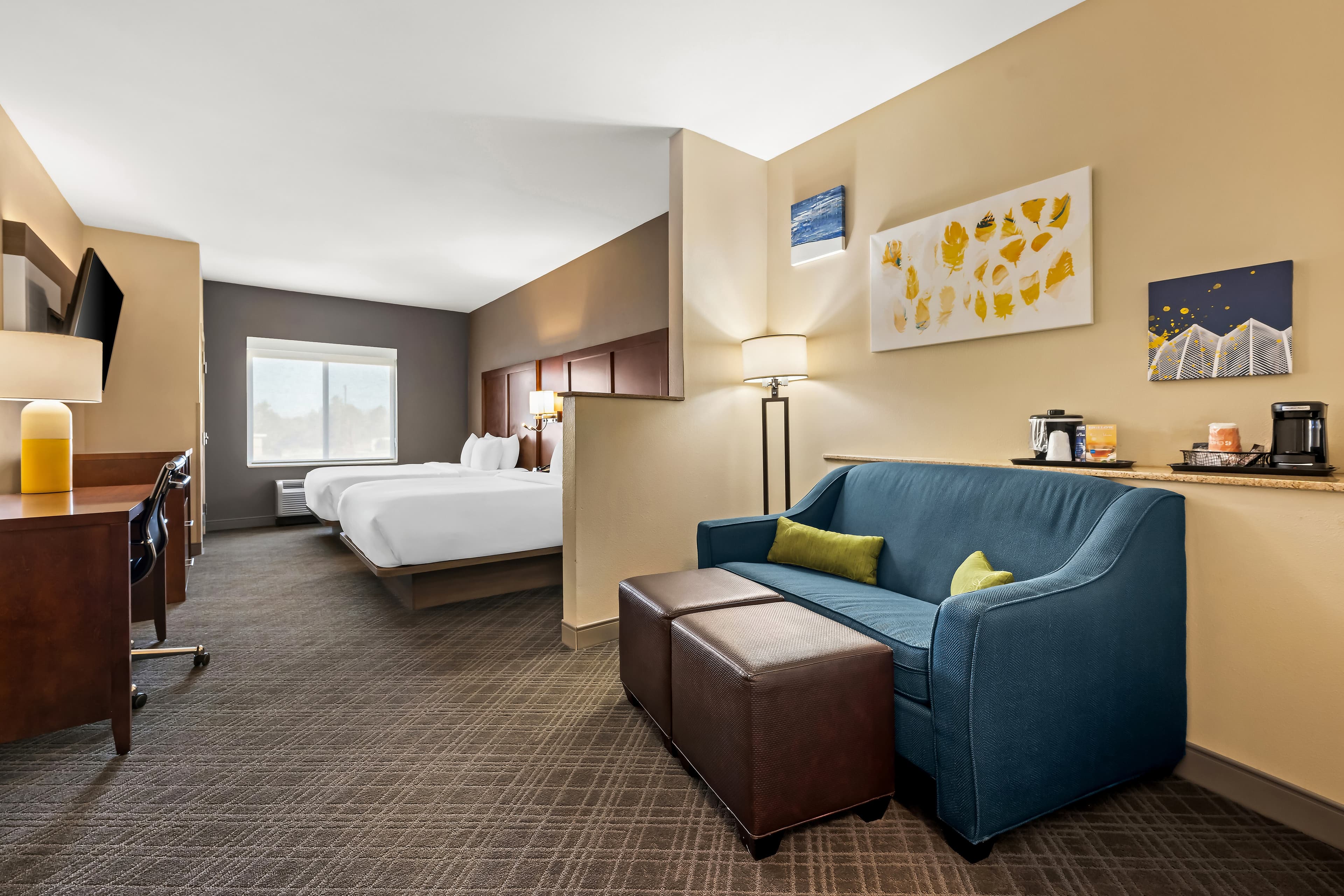Comfort Suites Cullman I-65 Exit 310 — 28