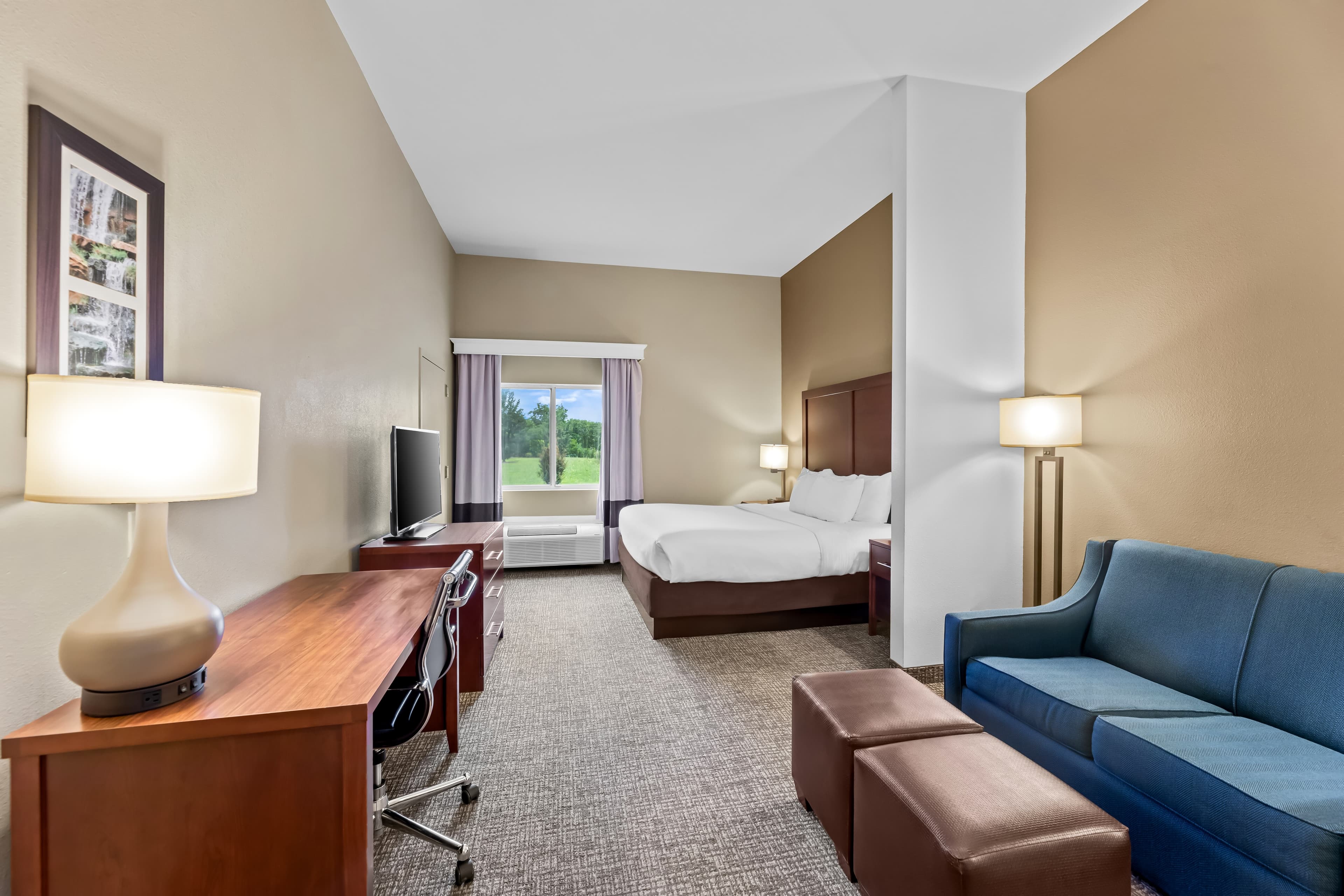 Comfort Inn & Suites Tuscumbia-Muscle Shoals — 14