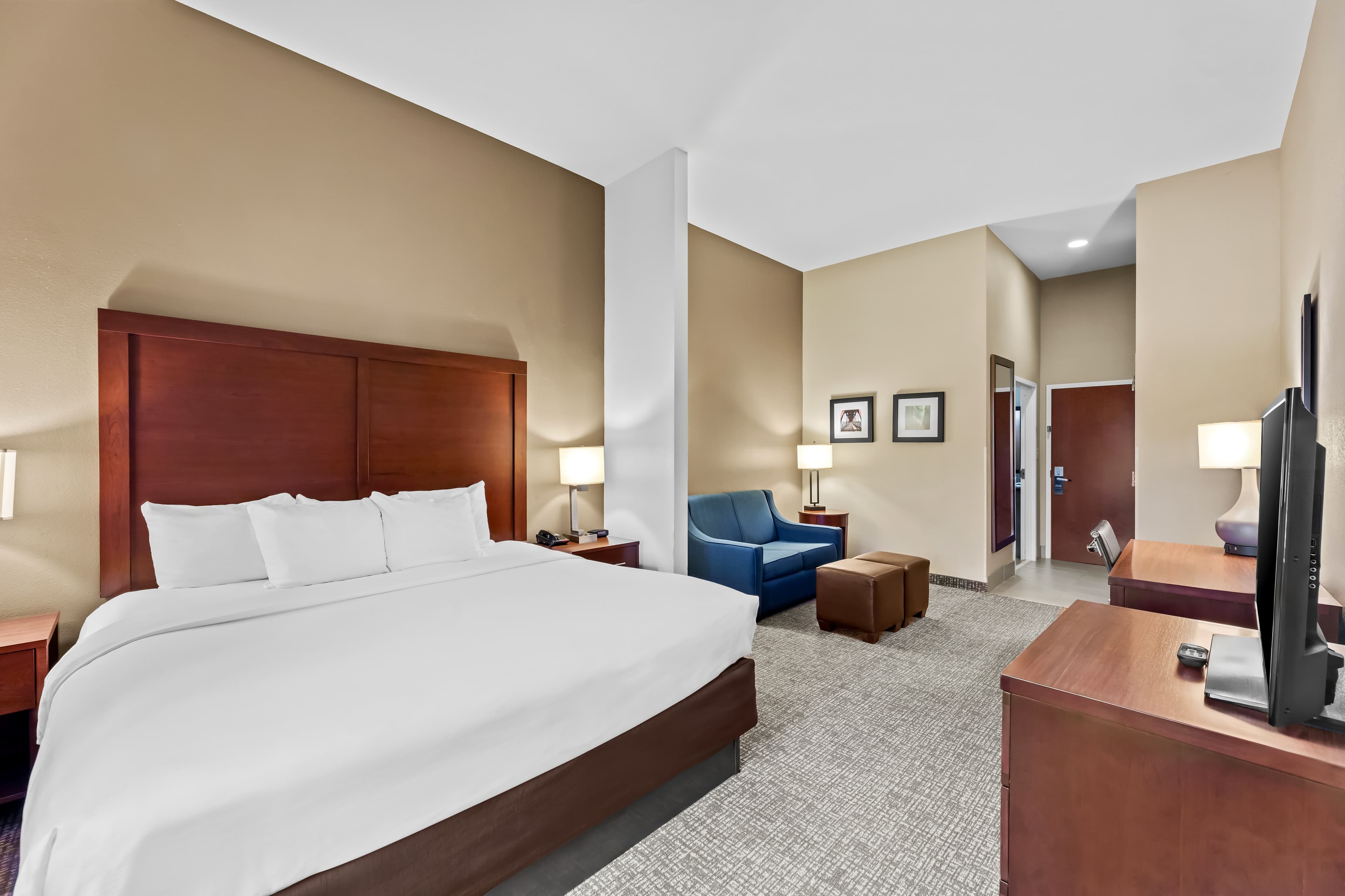 Comfort Inn & Suites Tuscumbia-Muscle Shoals — 15