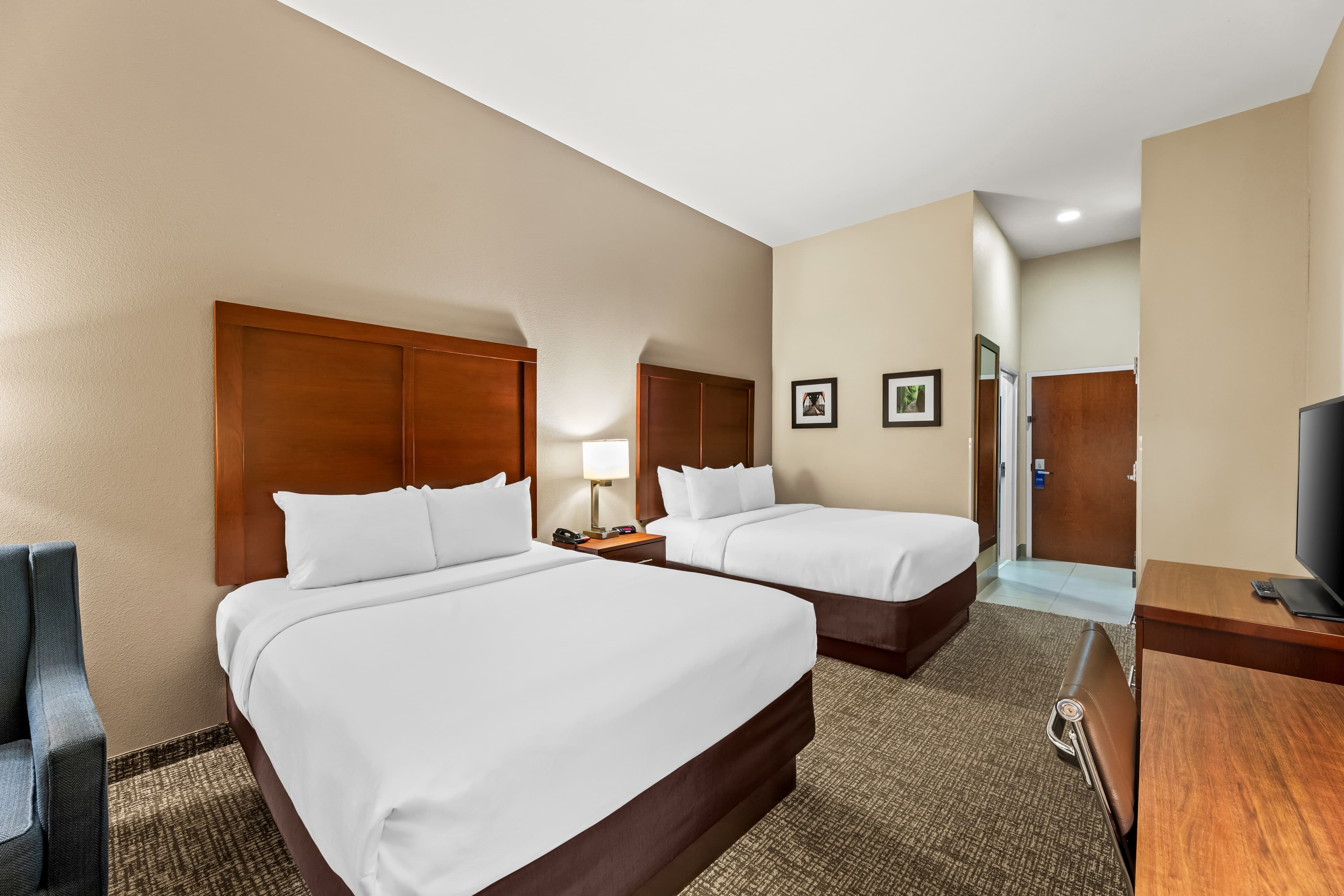 Comfort Inn & Suites Tuscumbia-Muscle Shoals — 23