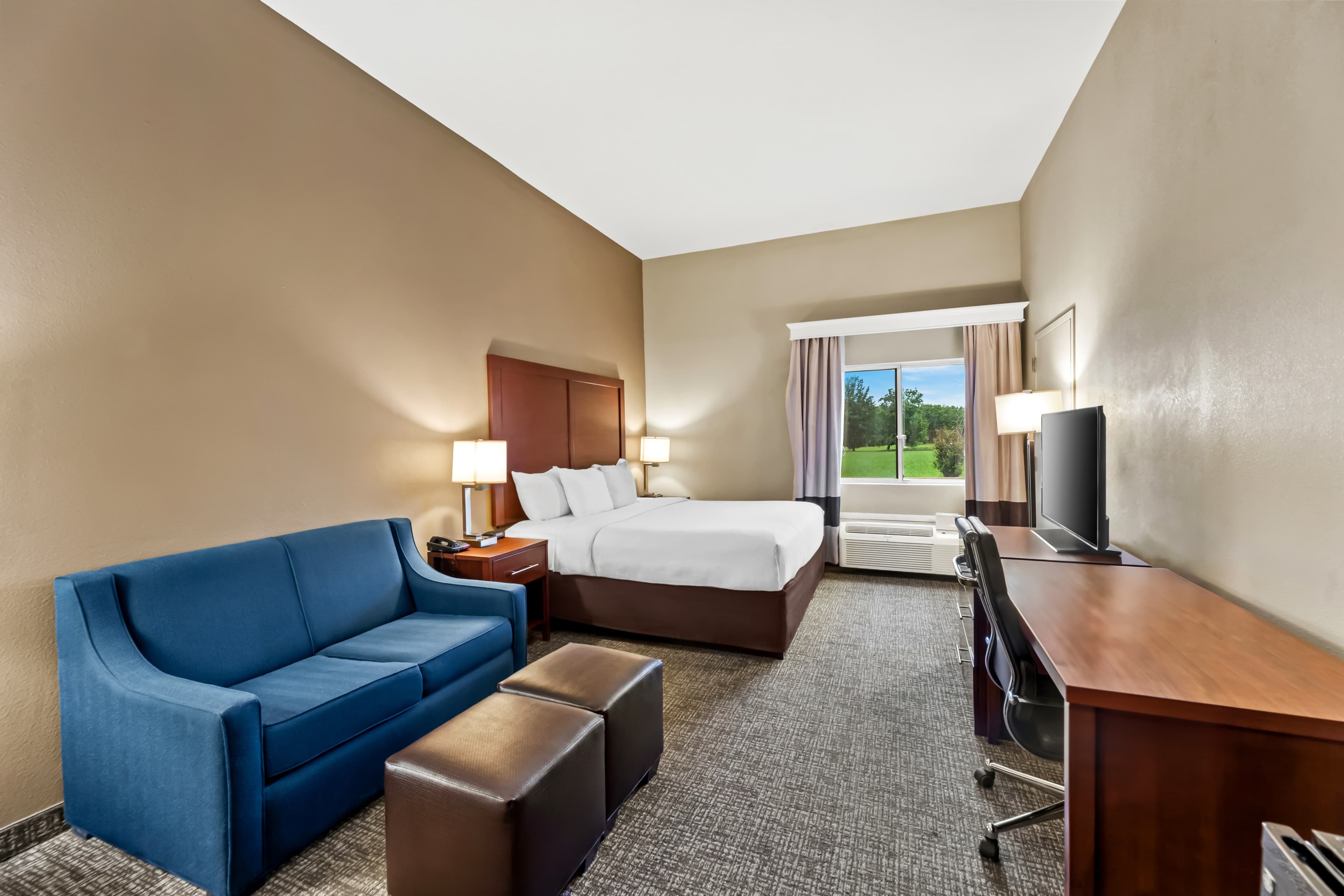Comfort Inn & Suites Tuscumbia-Muscle Shoals — 25