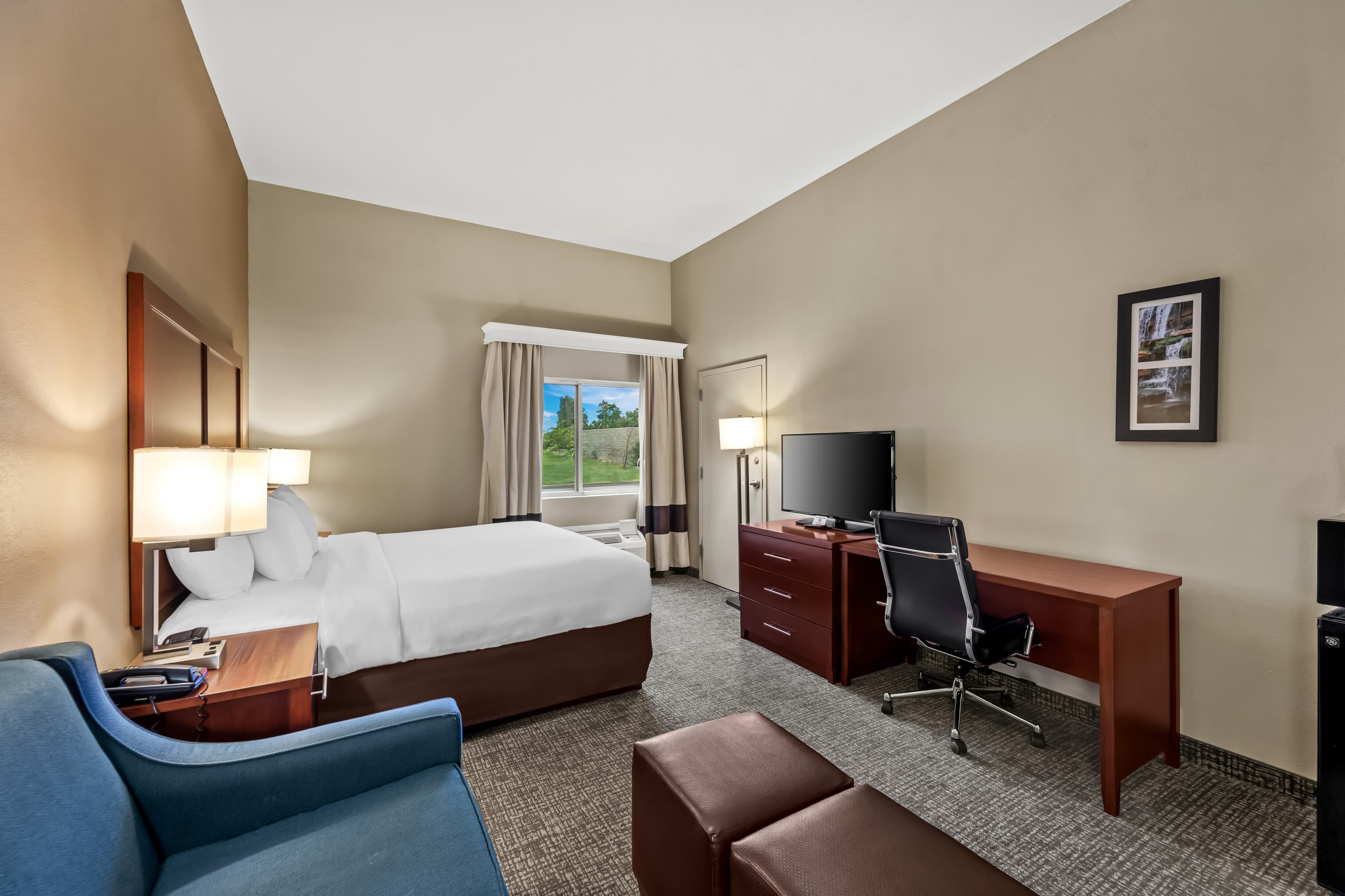 Comfort Inn & Suites Tuscumbia-Muscle Shoals — 26