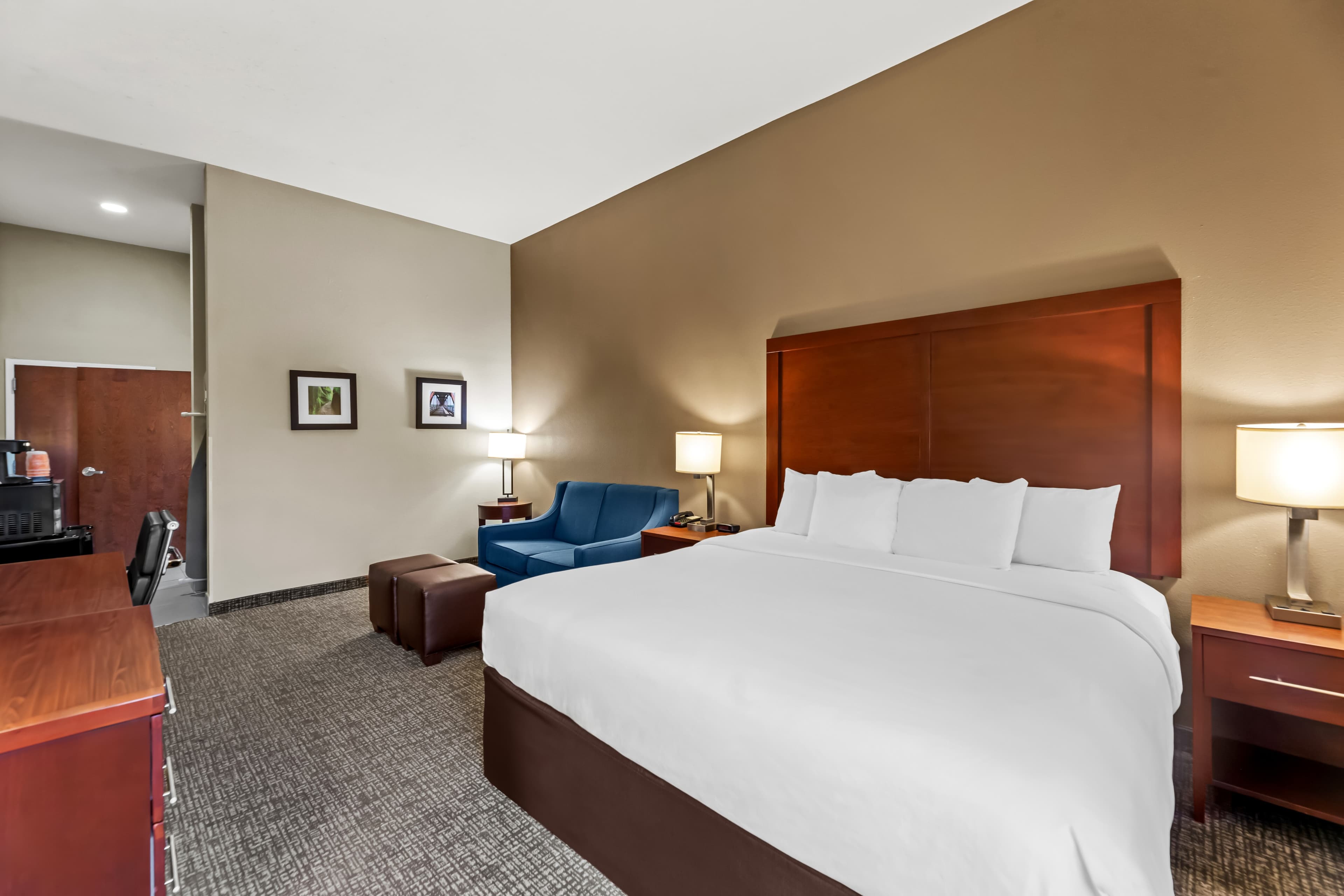 Comfort Inn & Suites Tuscumbia-Muscle Shoals — 27