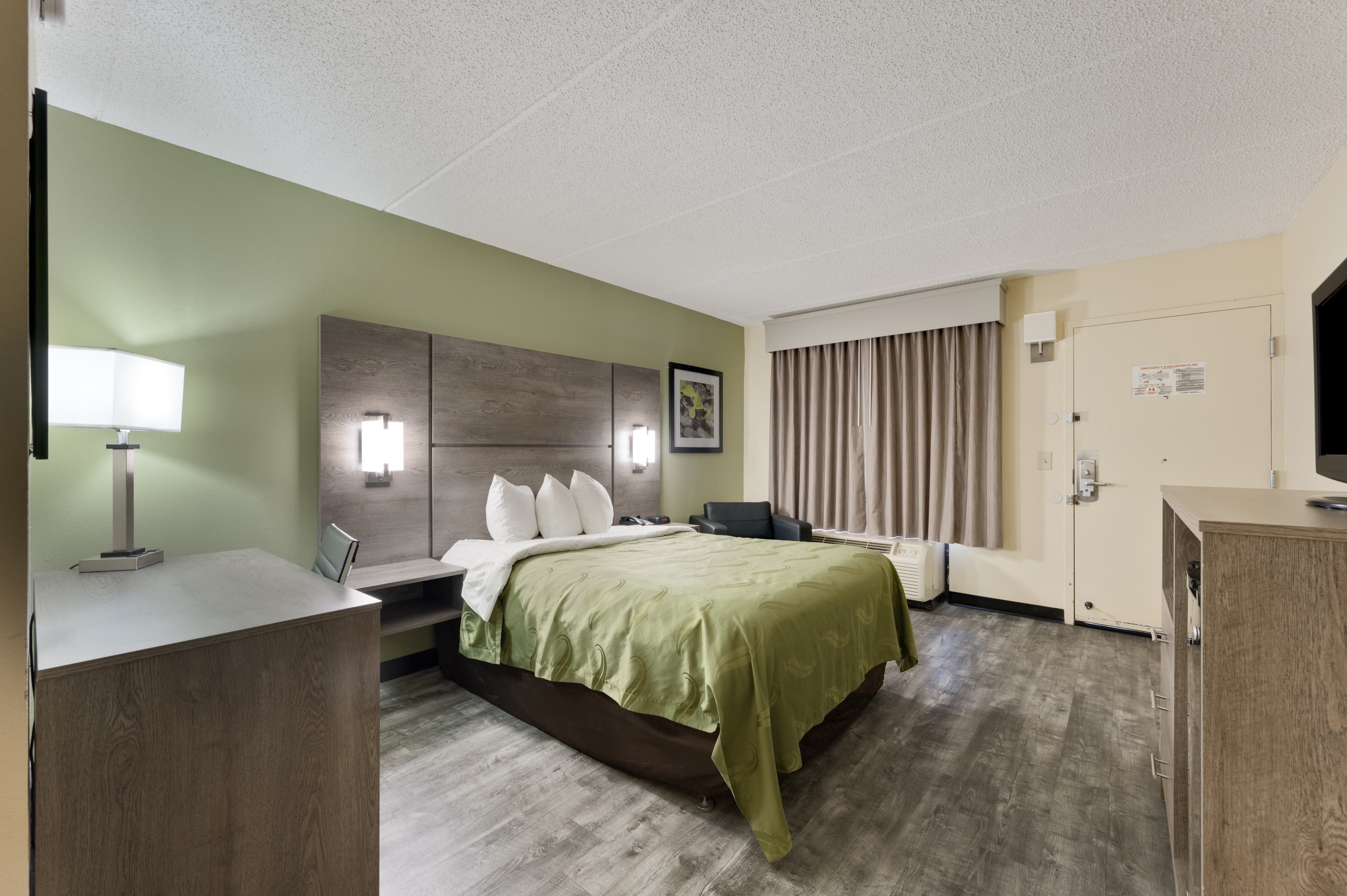 Quality Inn Airport - Southeast — 9
