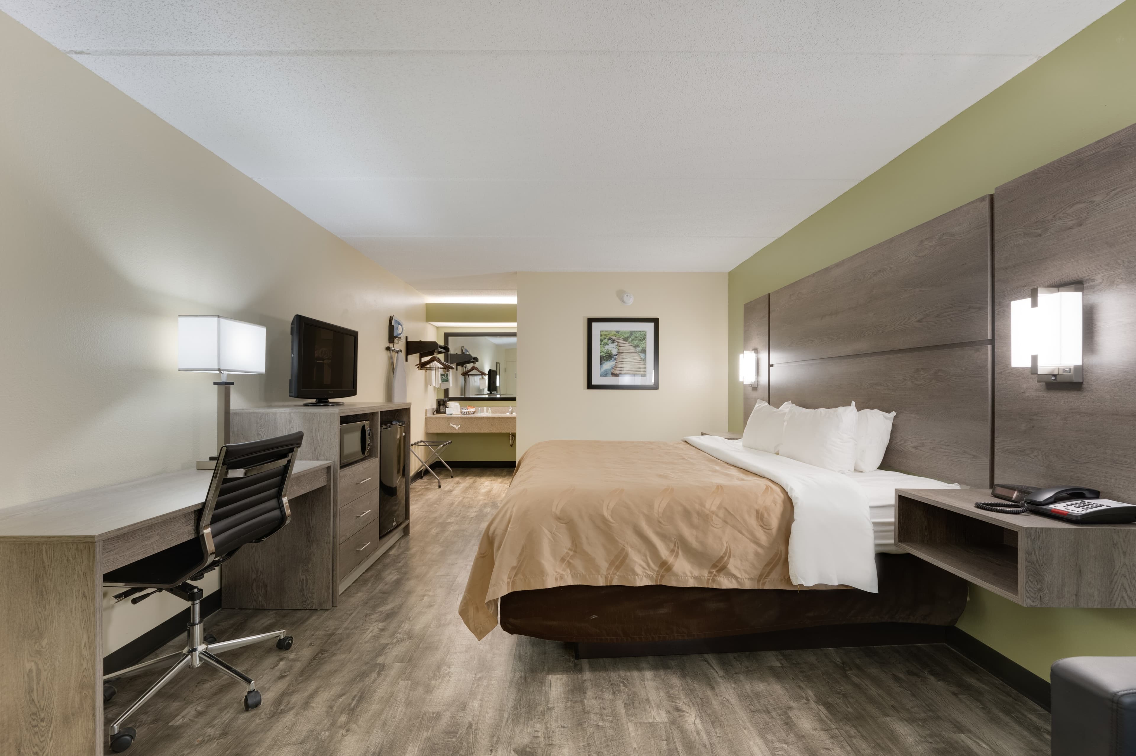 Quality Inn Airport - Southeast — 16