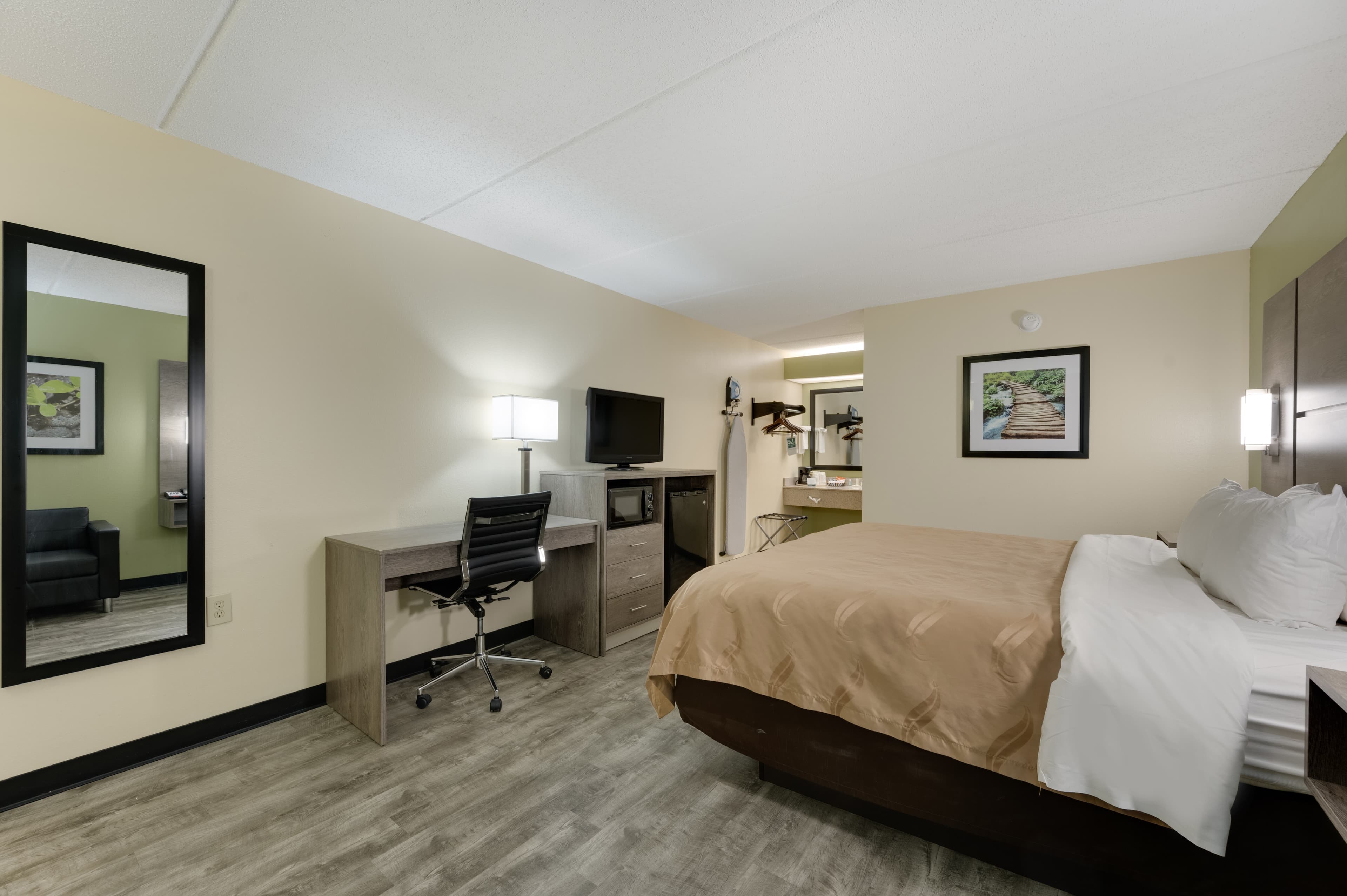 Quality Inn Airport - Southeast — 17