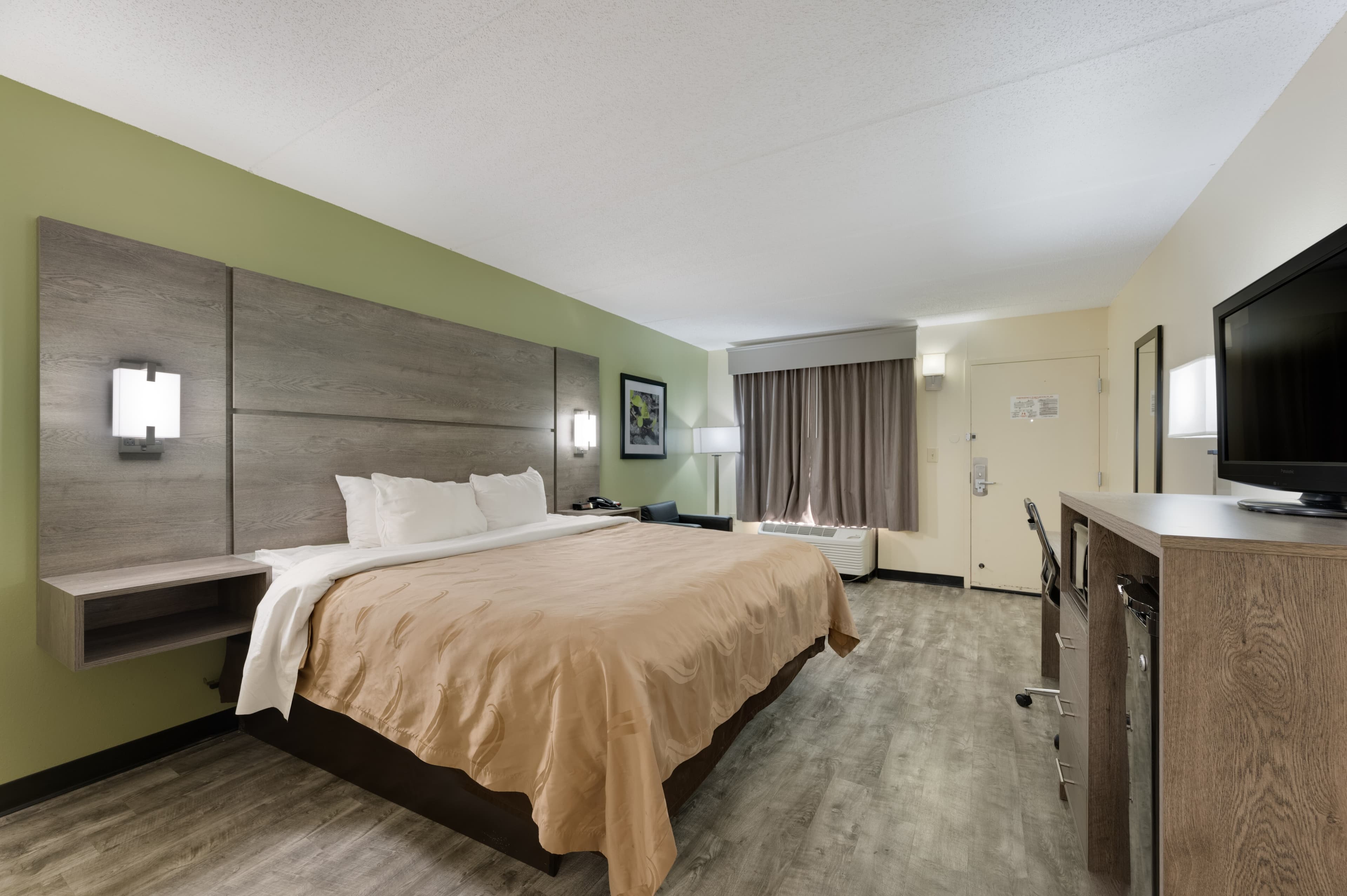 Quality Inn Airport - Southeast — 18