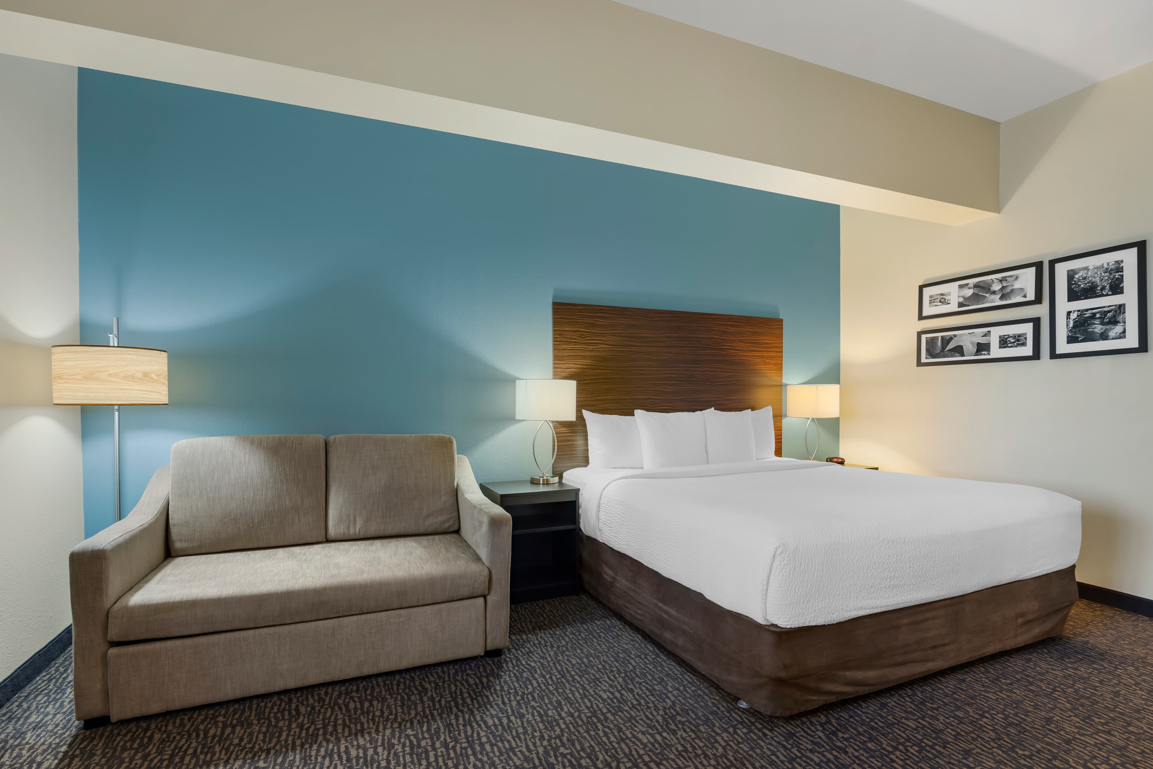 Sleep Inn & Suites Huntsville near U.S. Space & Rocket Center - Image 2