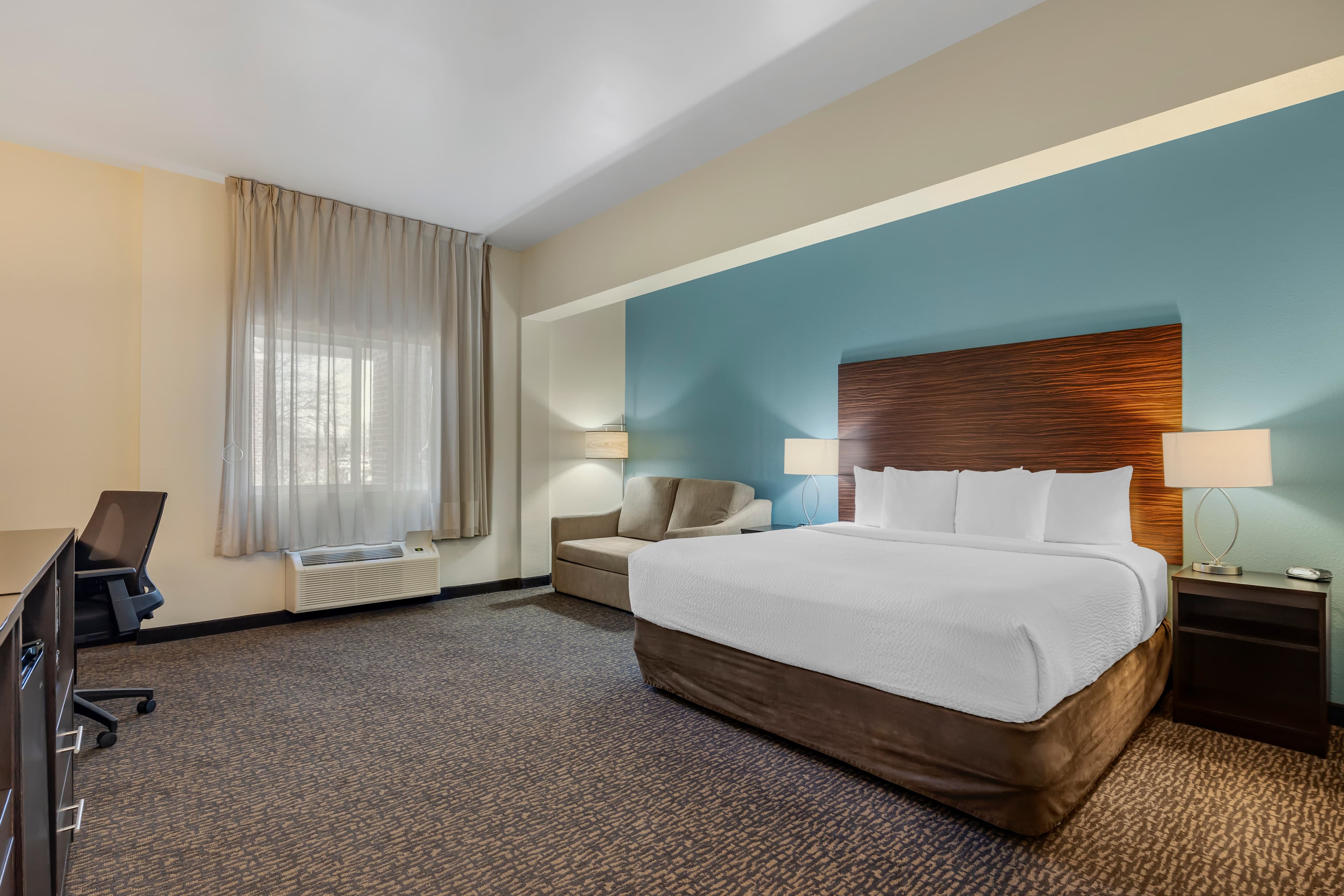Sleep Inn & Suites Huntsville near U.S. Space & Rocket Center - Image 3