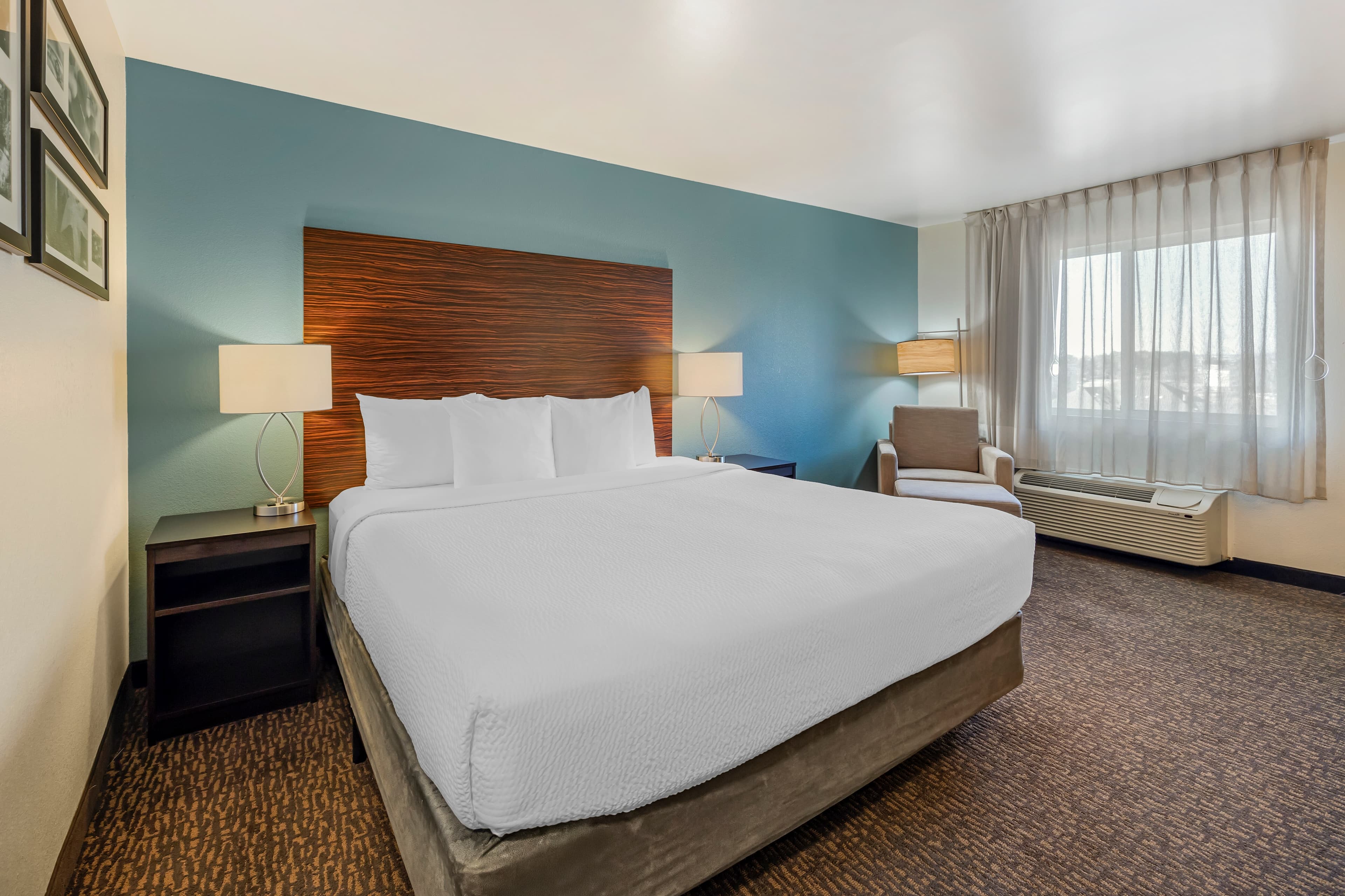 Sleep Inn & Suites Huntsville near U.S. Space & Rocket Center — 7