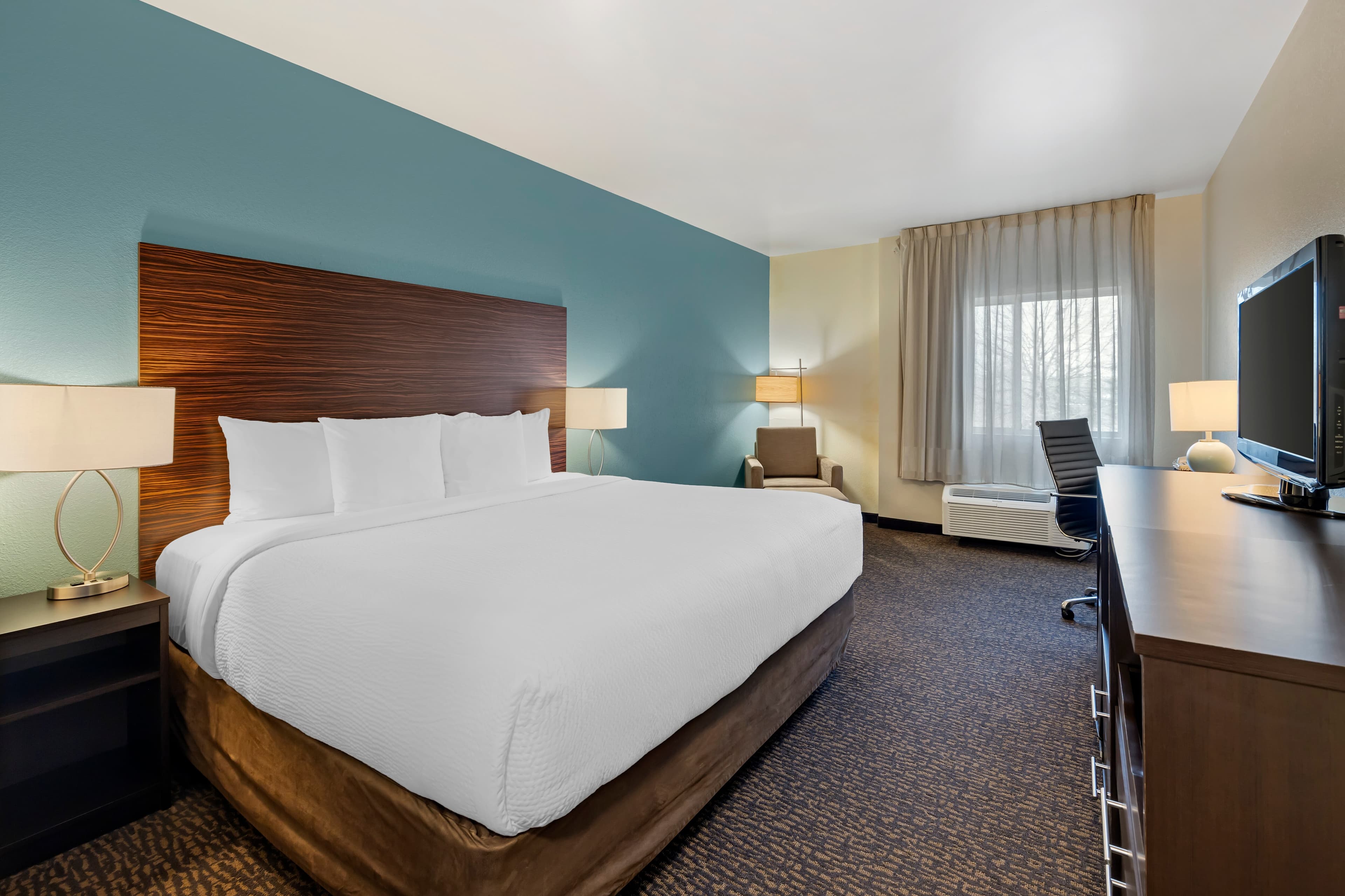 Sleep Inn & Suites Huntsville near U.S. Space & Rocket Center — 11