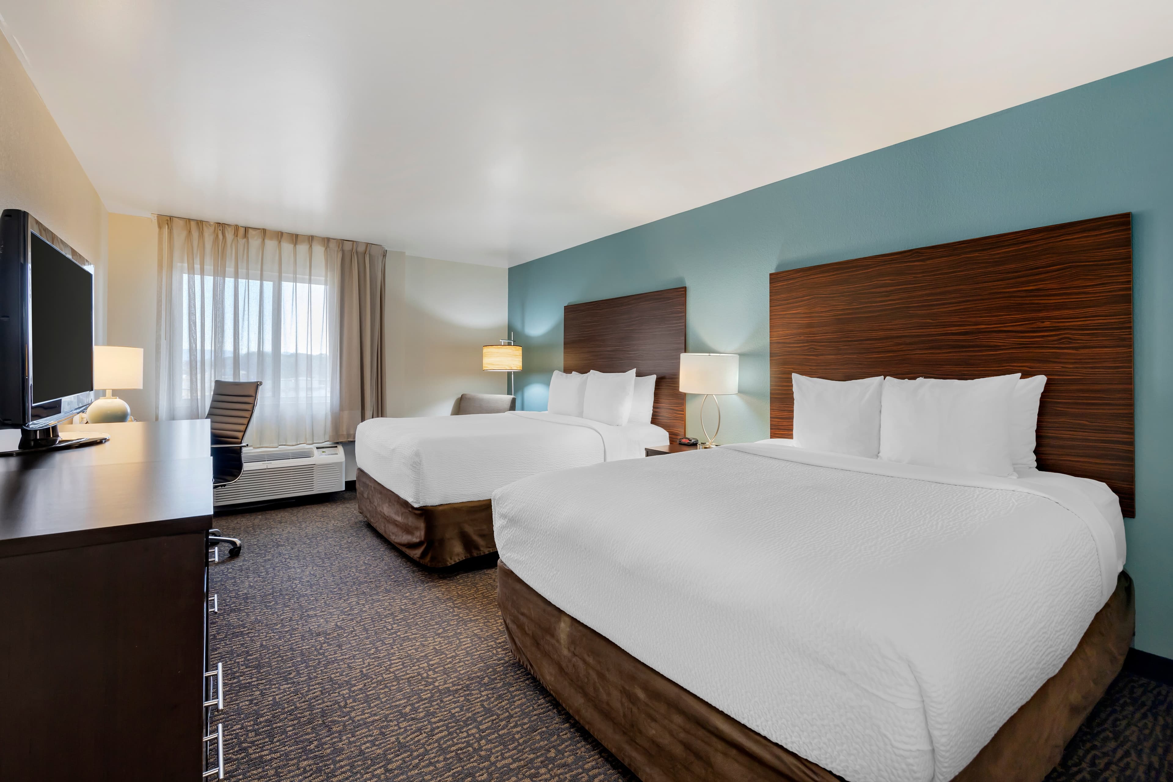 Sleep Inn & Suites Huntsville near U.S. Space & Rocket Center — 15