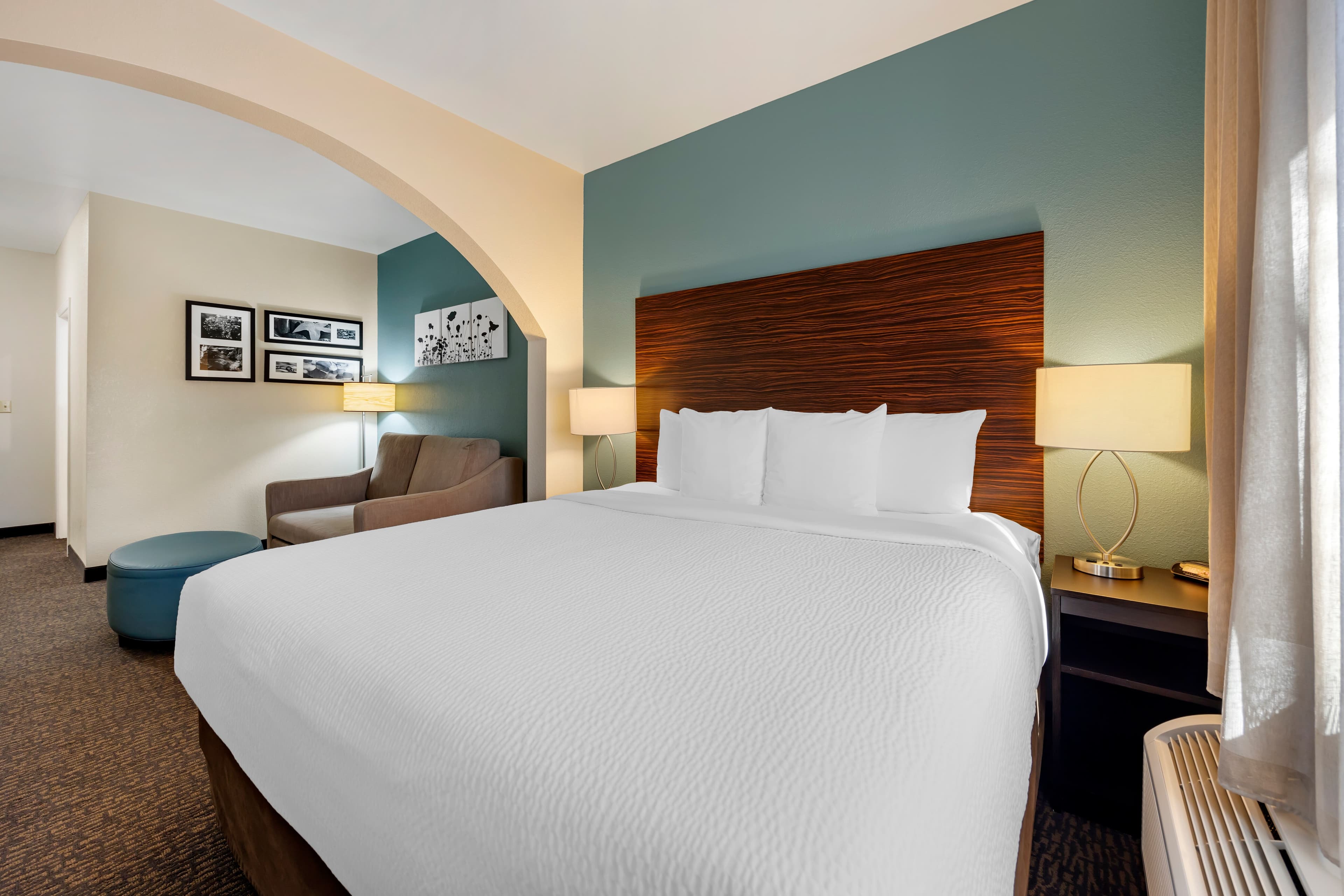 Sleep Inn & Suites Huntsville near U.S. Space & Rocket Center — 20
